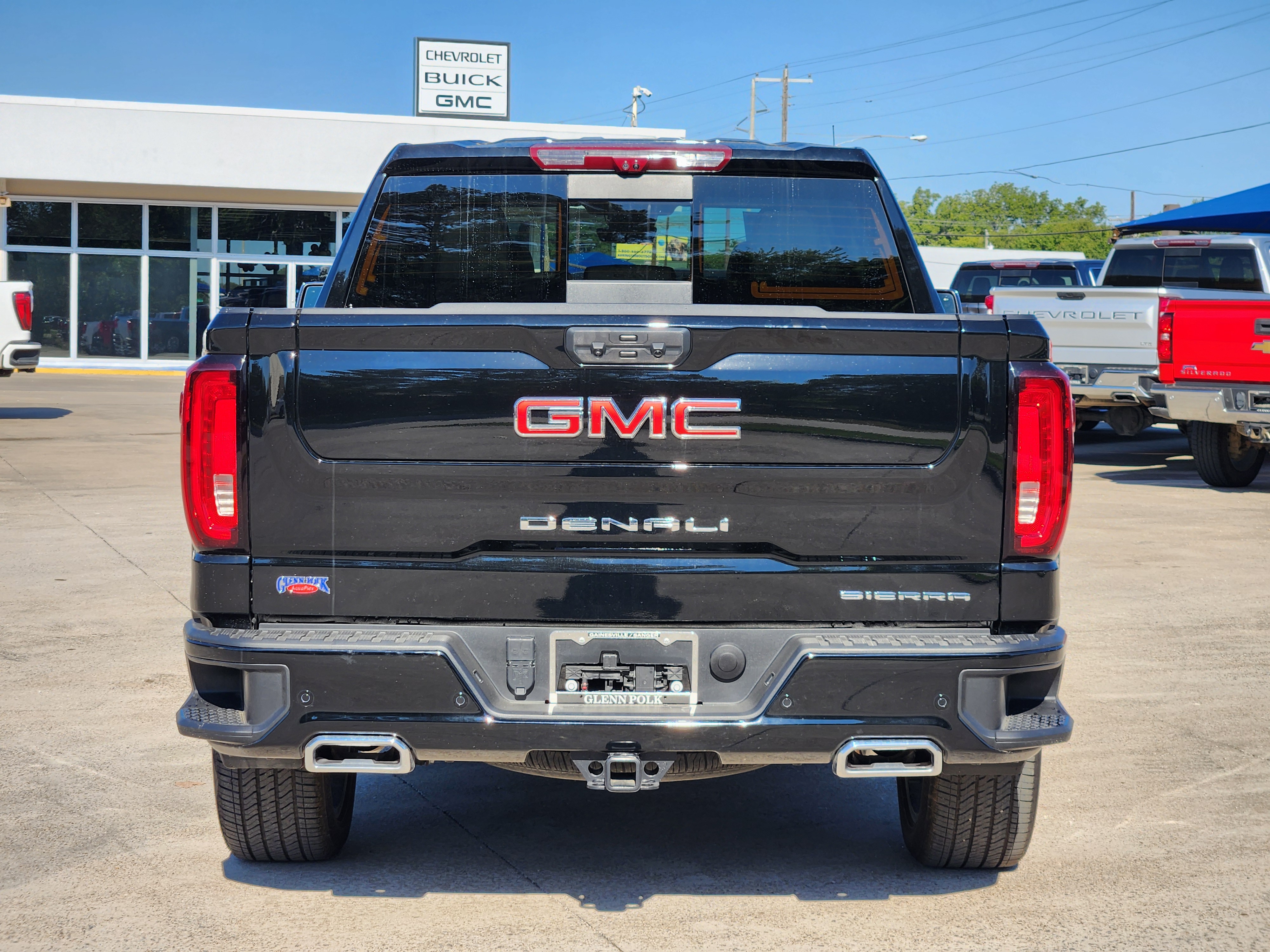 2024 GMC Sierra 1500 Denali 7