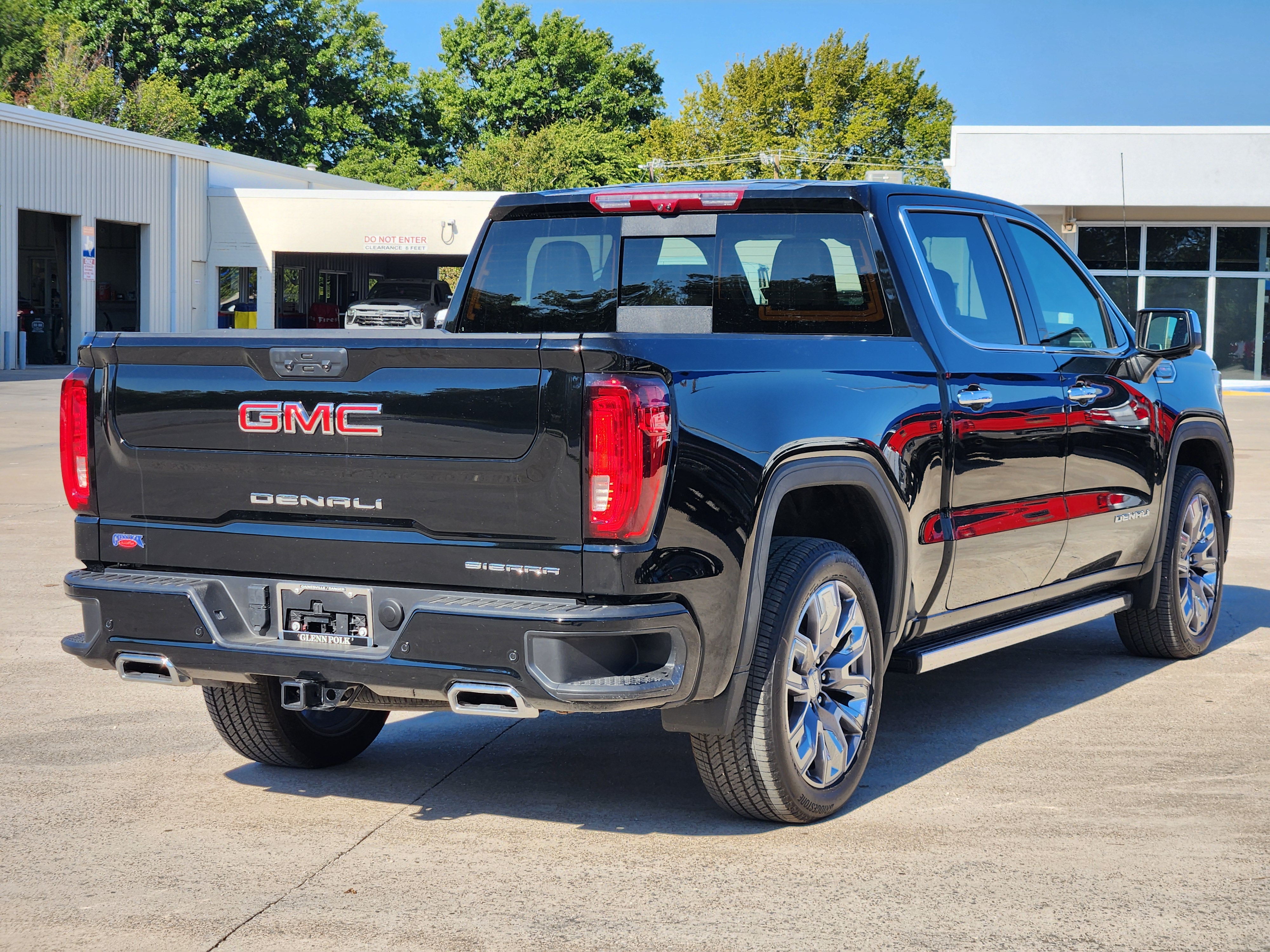 2024 GMC Sierra 1500 Denali 8