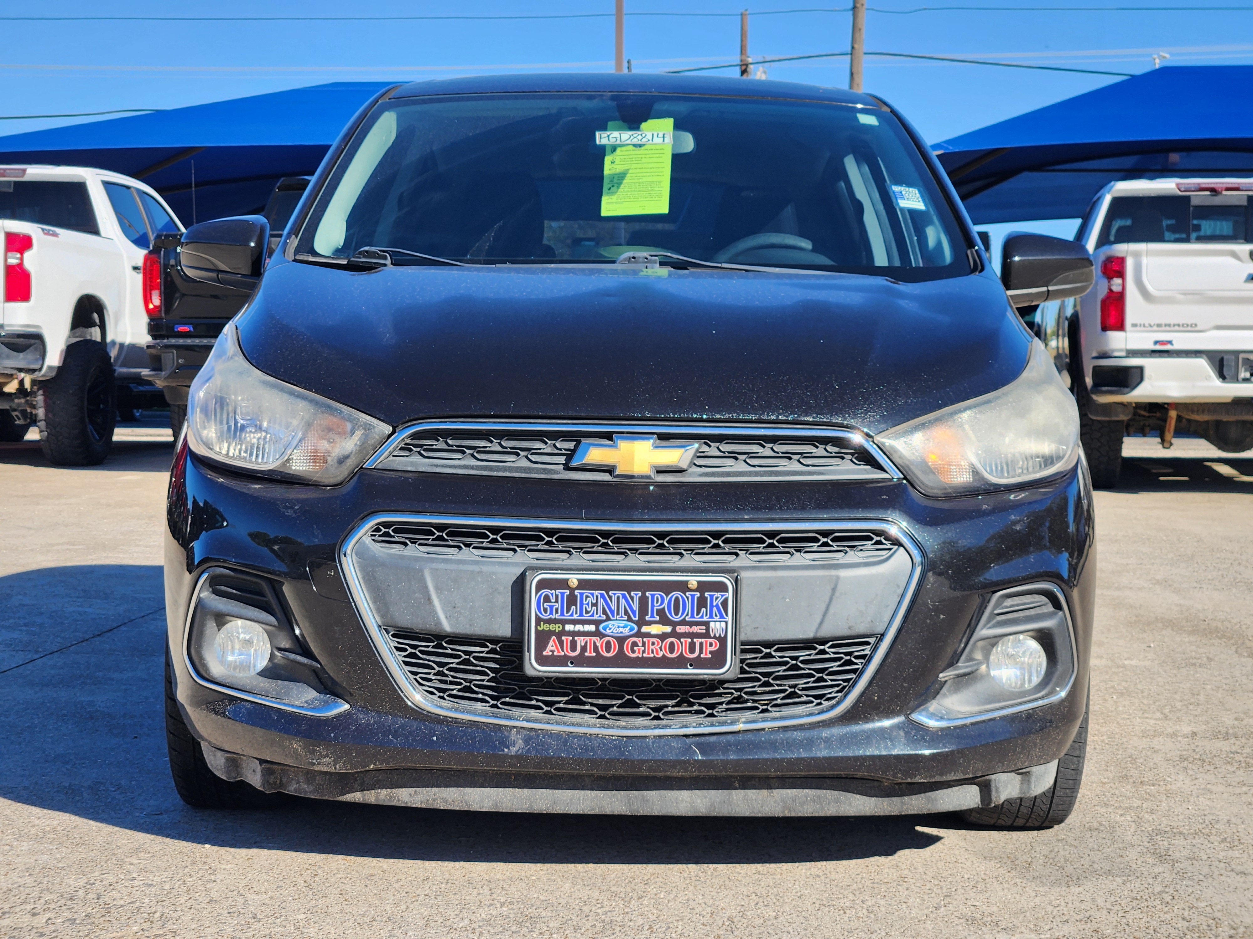 2016 Chevrolet Spark 1LT 2