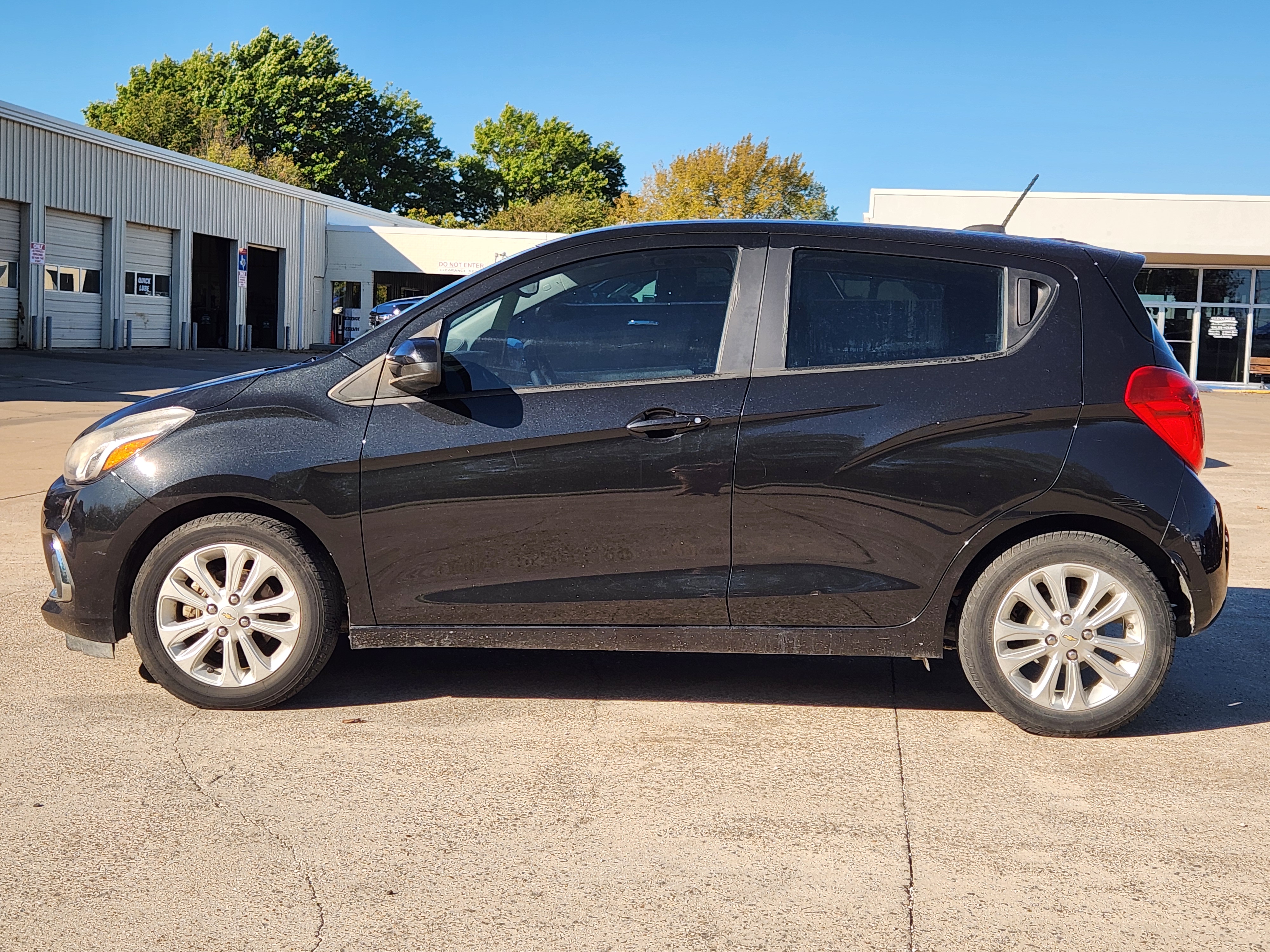 2016 Chevrolet Spark 1LT 5