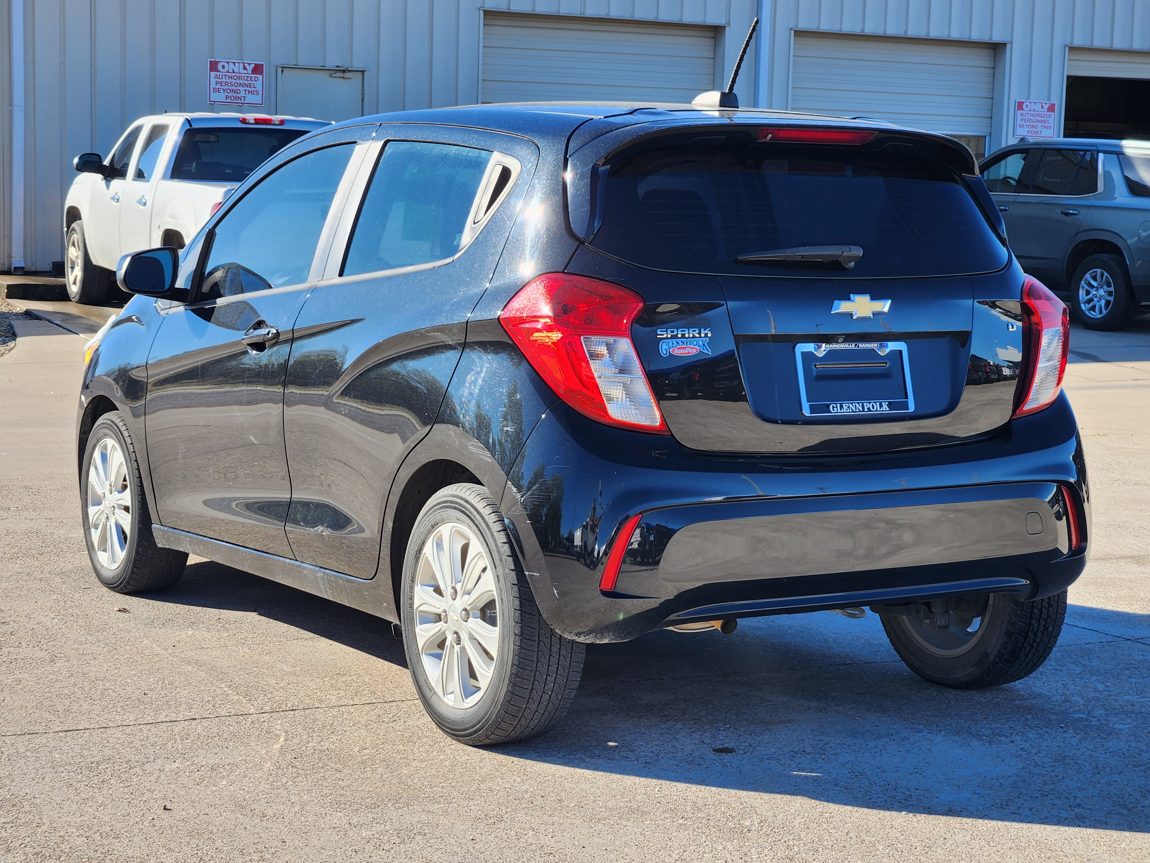 2016 Chevrolet Spark 1LT 6