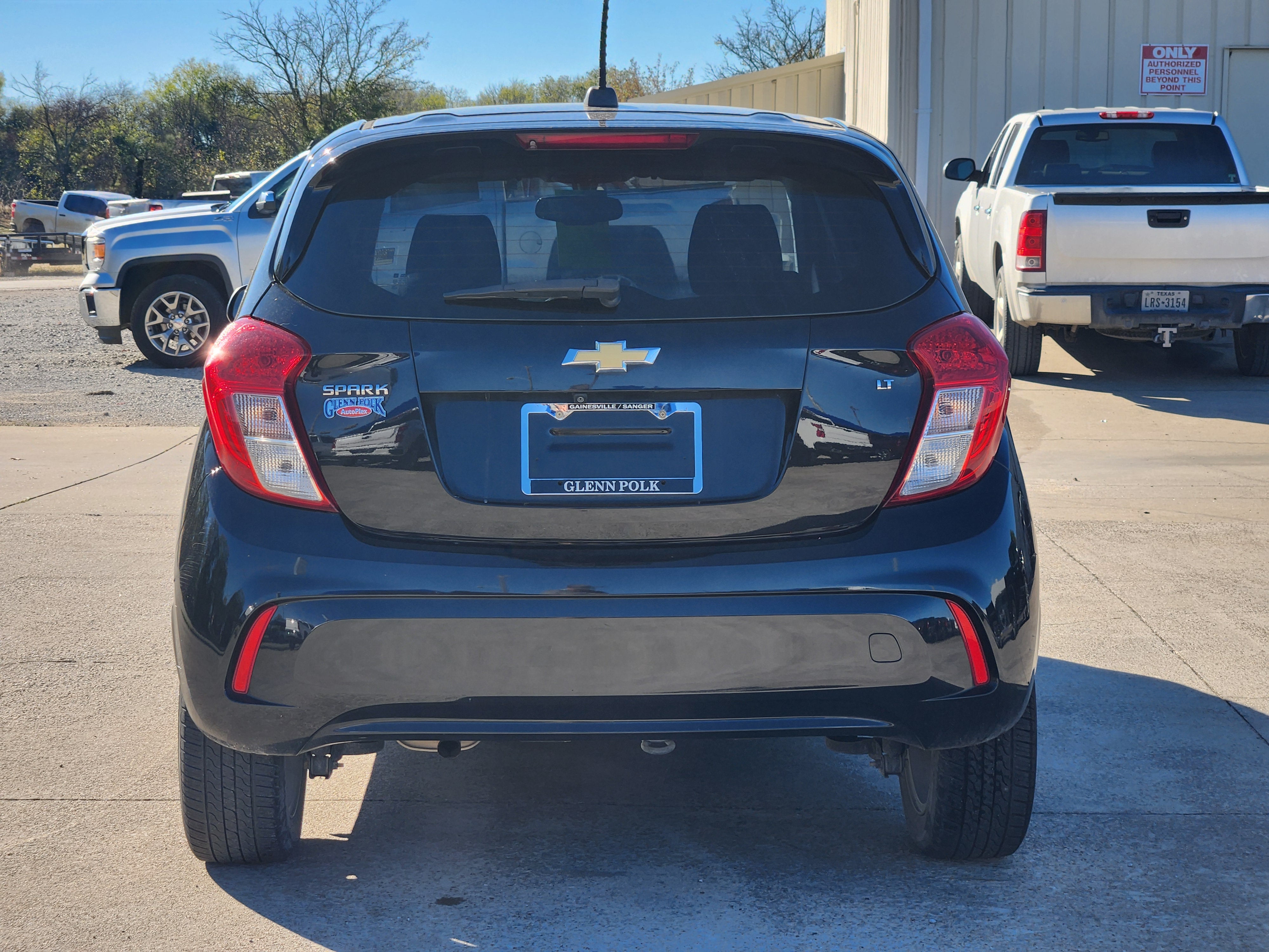 2016 Chevrolet Spark 1LT 7