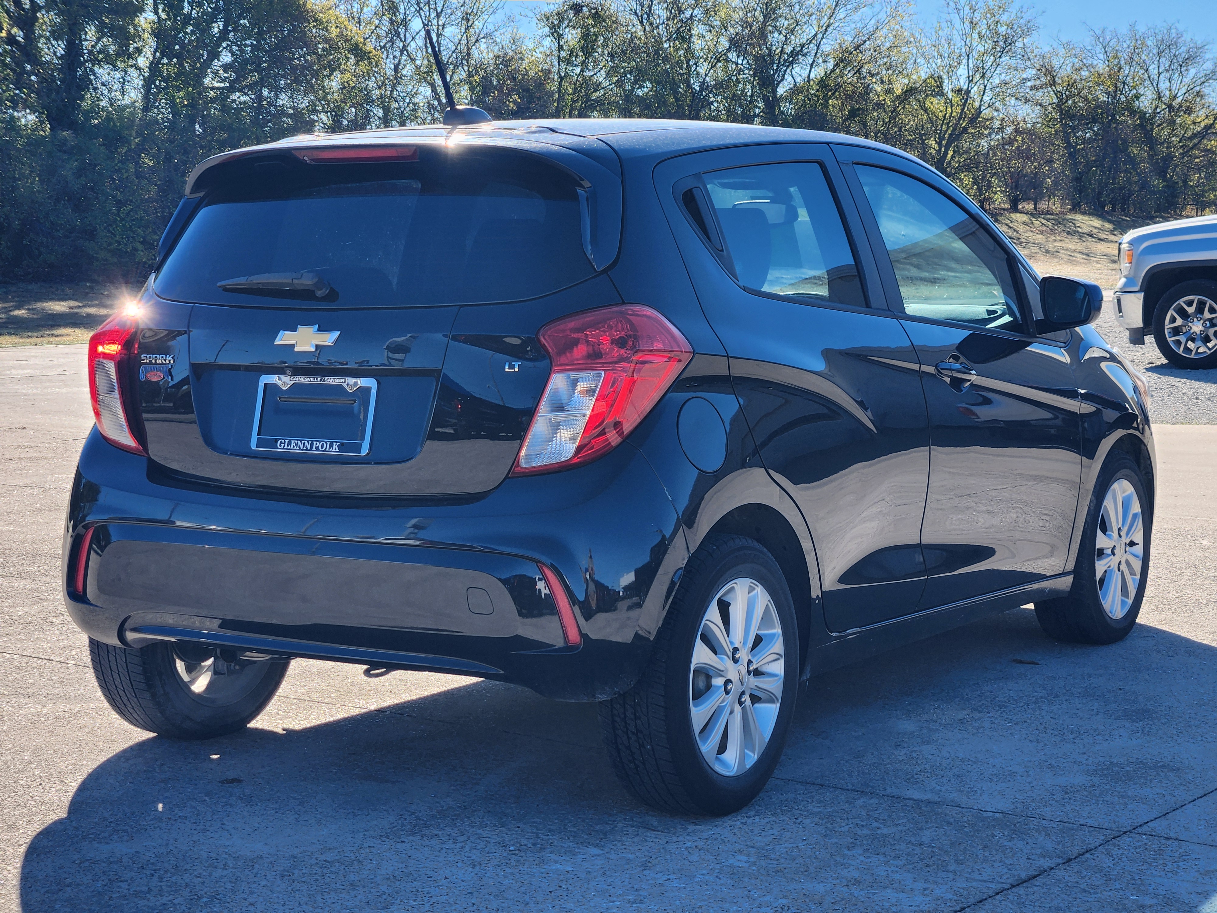 2016 Chevrolet Spark 1LT 8