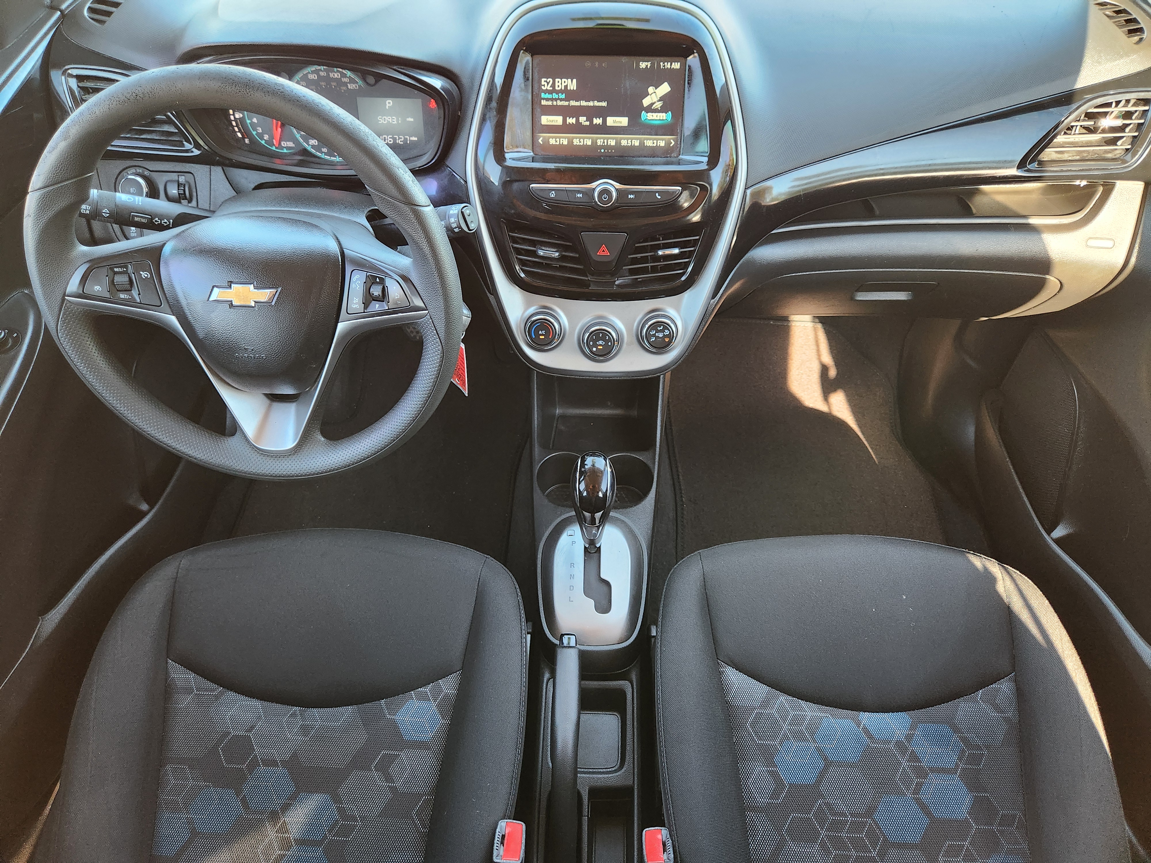 2016 Chevrolet Spark 1LT 25