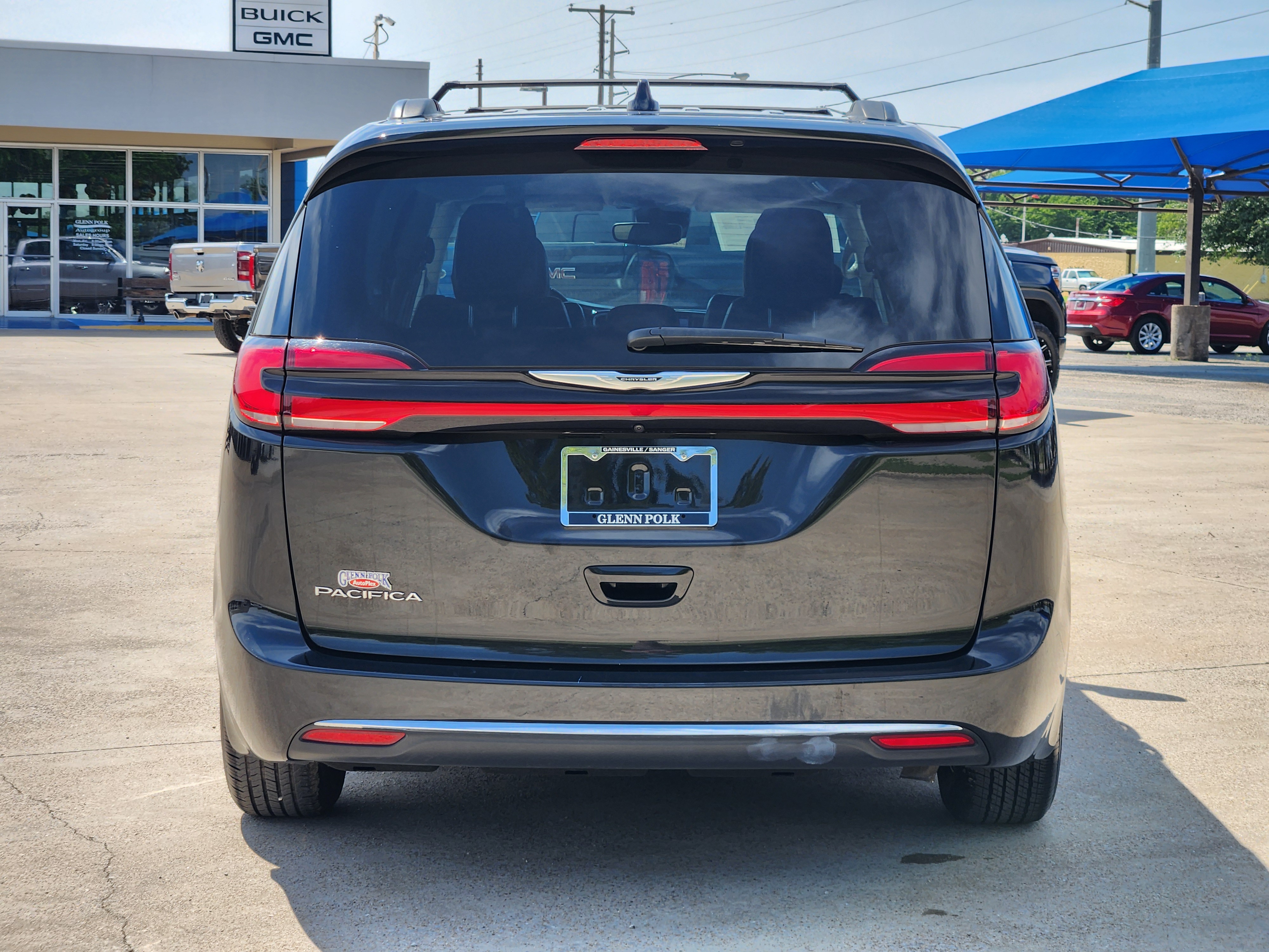 2022 Chrysler Pacifica Touring L 7