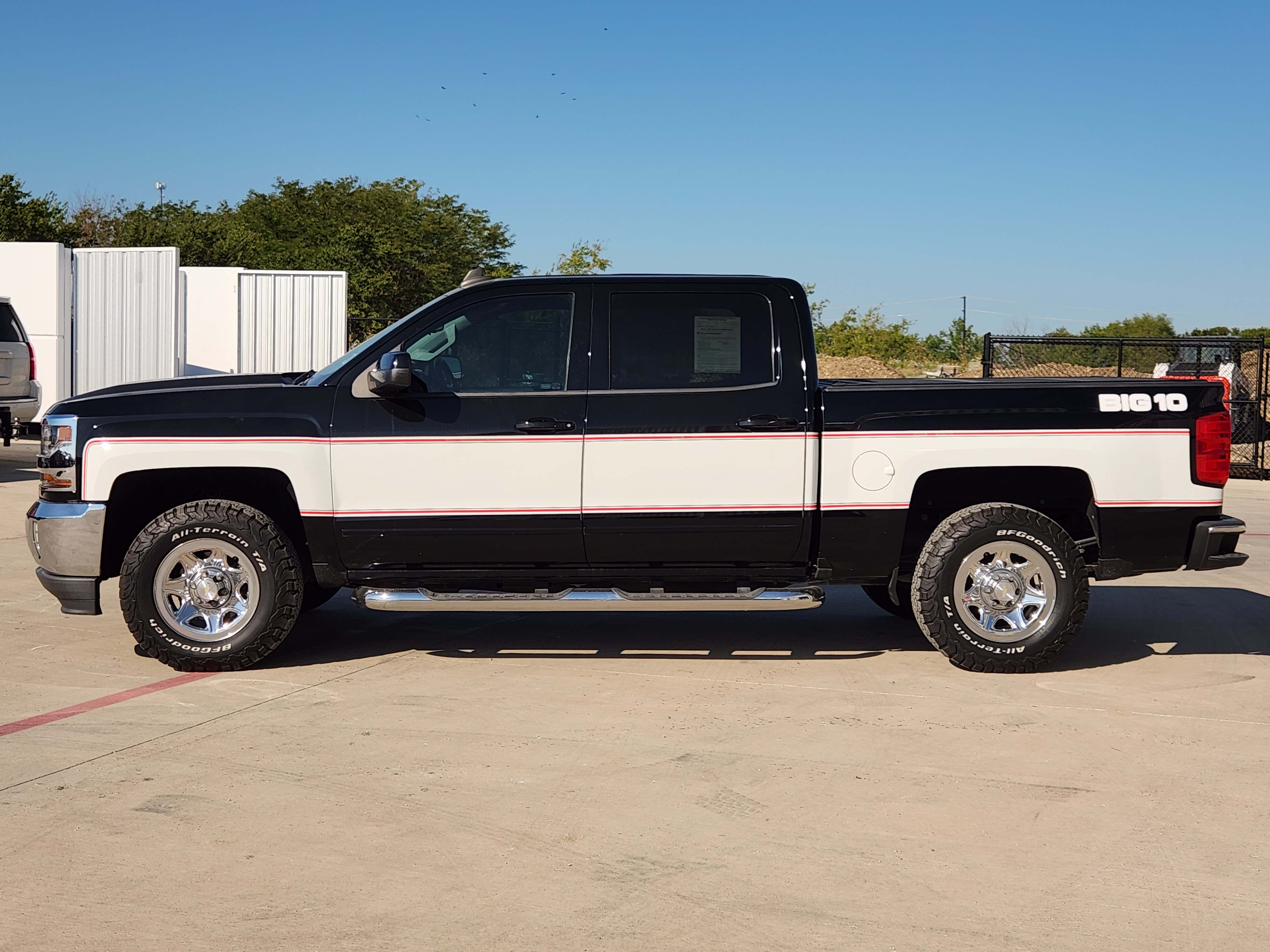 2018 Chevrolet Silverado 1500 LT 5