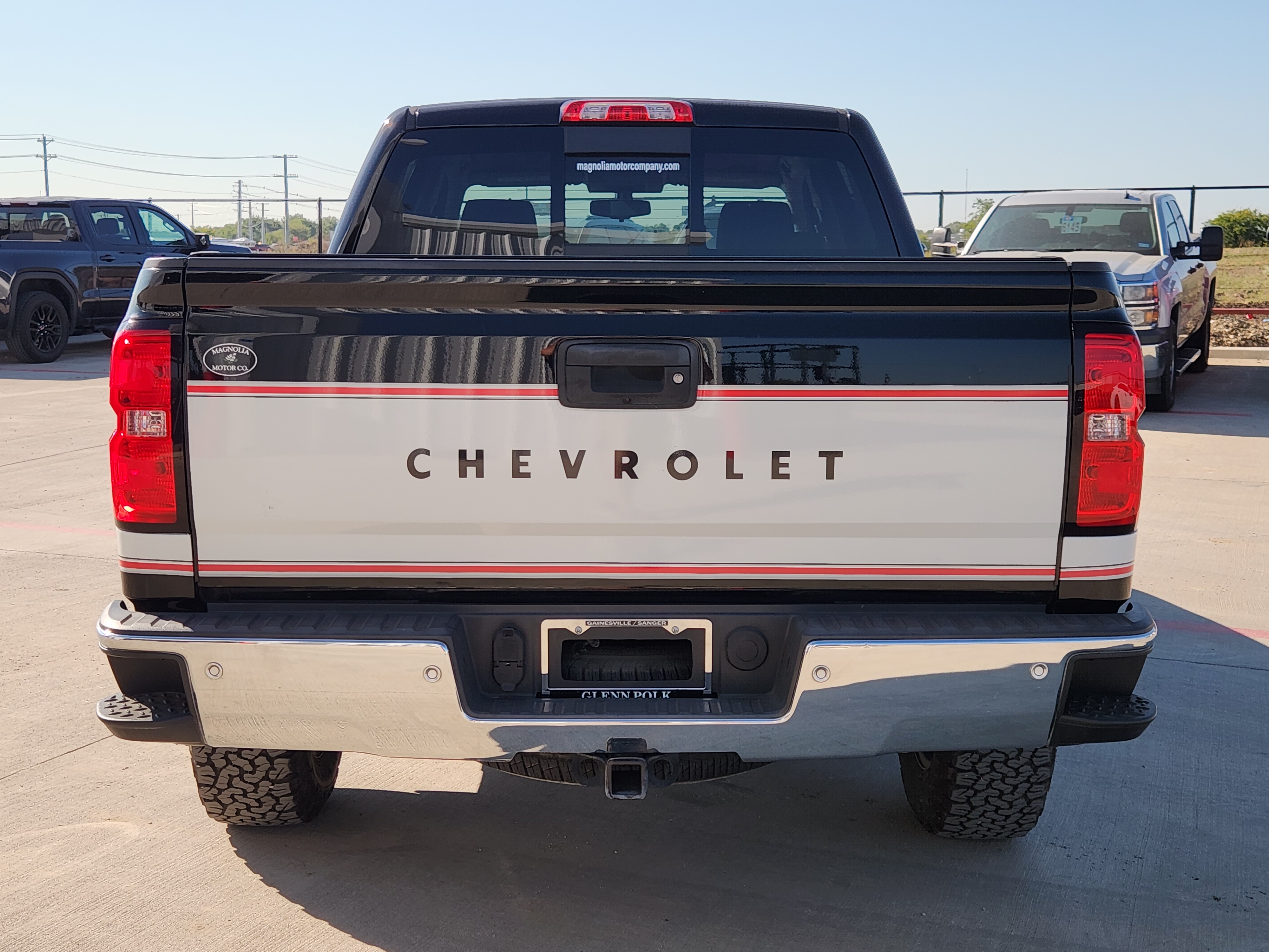 2018 Chevrolet Silverado 1500 LT 7