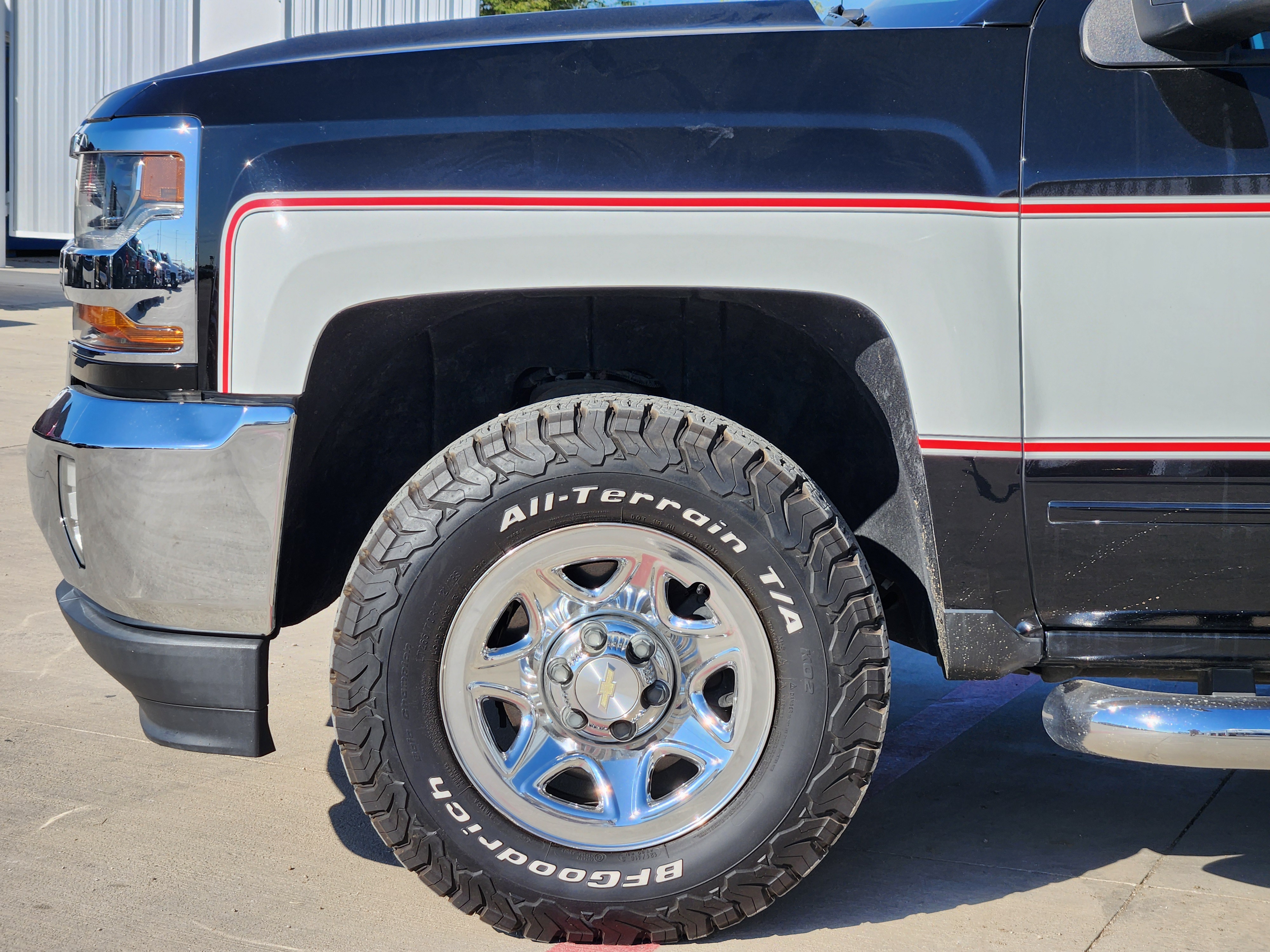 2018 Chevrolet Silverado 1500 LT 9