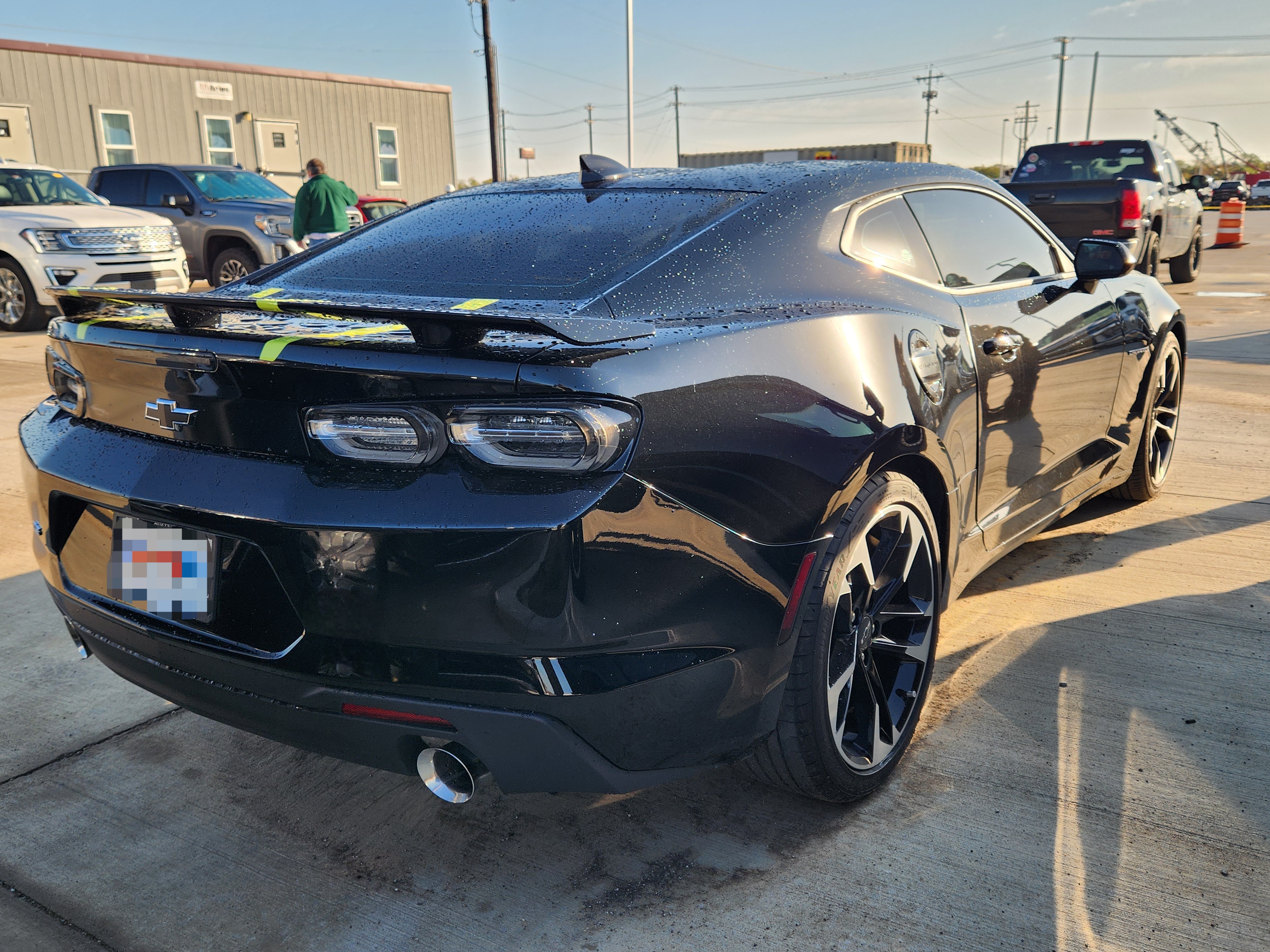 2022 Chevrolet Camaro 2LT 2