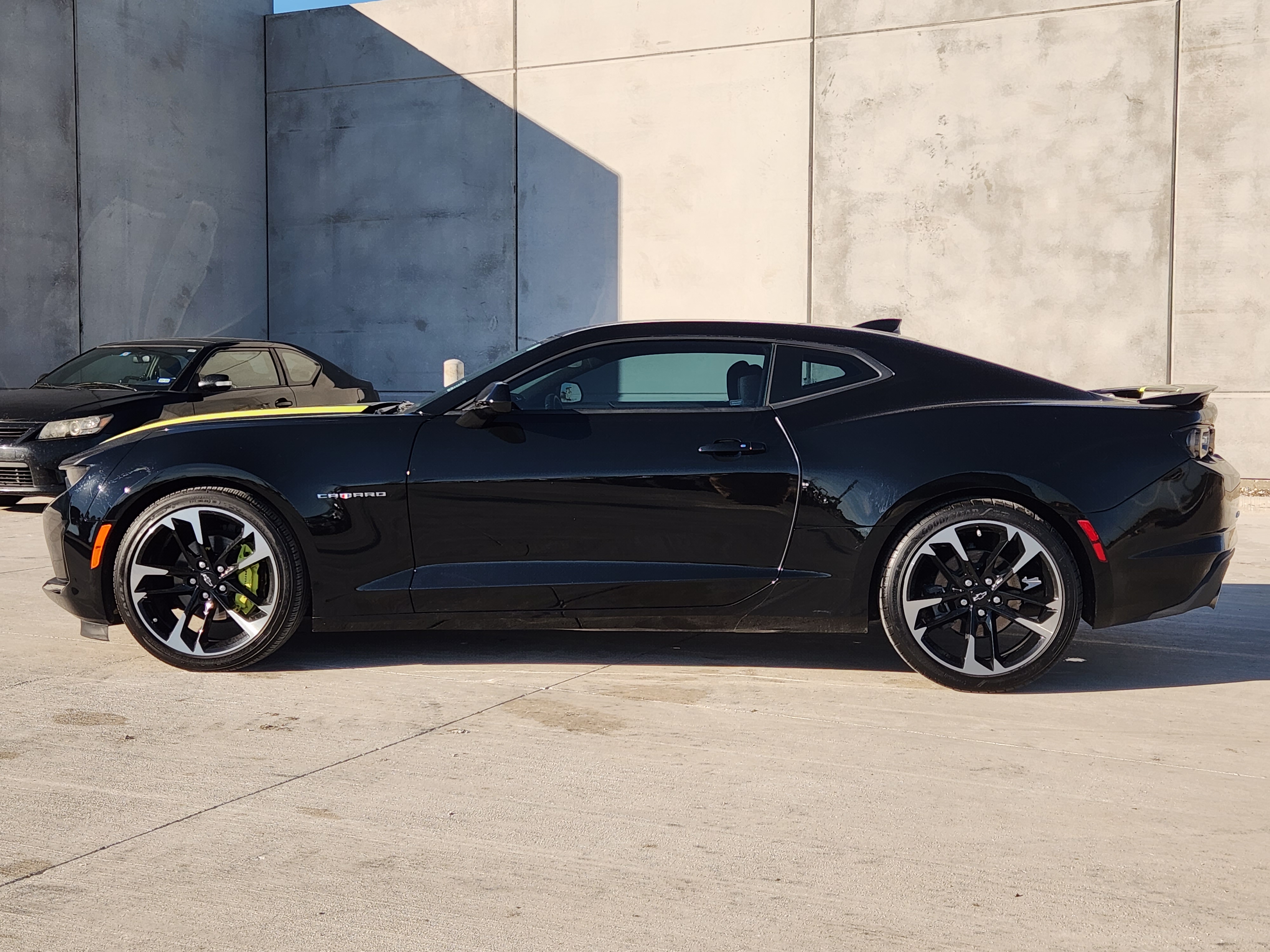 2022 Chevrolet Camaro 2LT 5