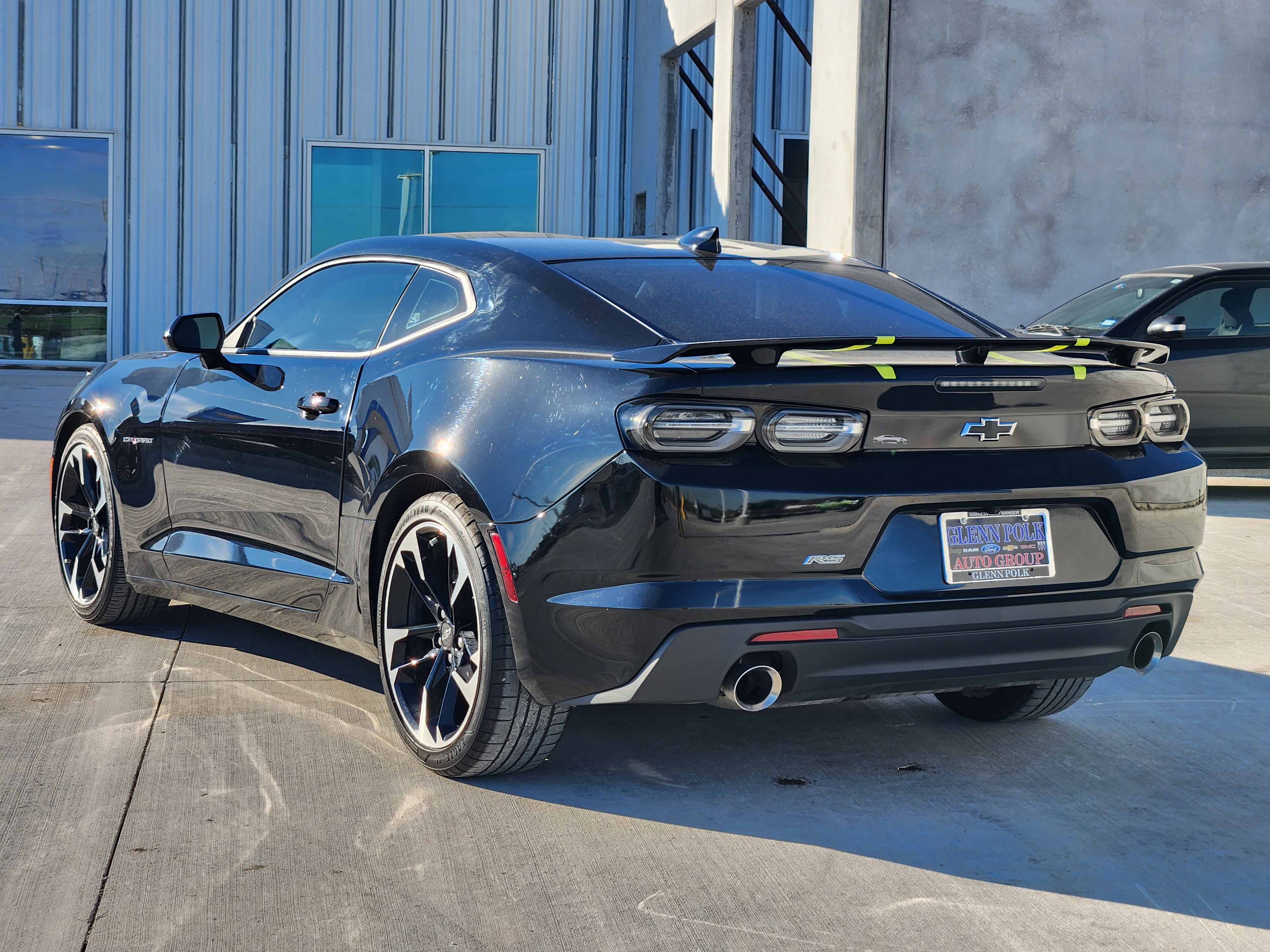 2022 Chevrolet Camaro 2LT 6