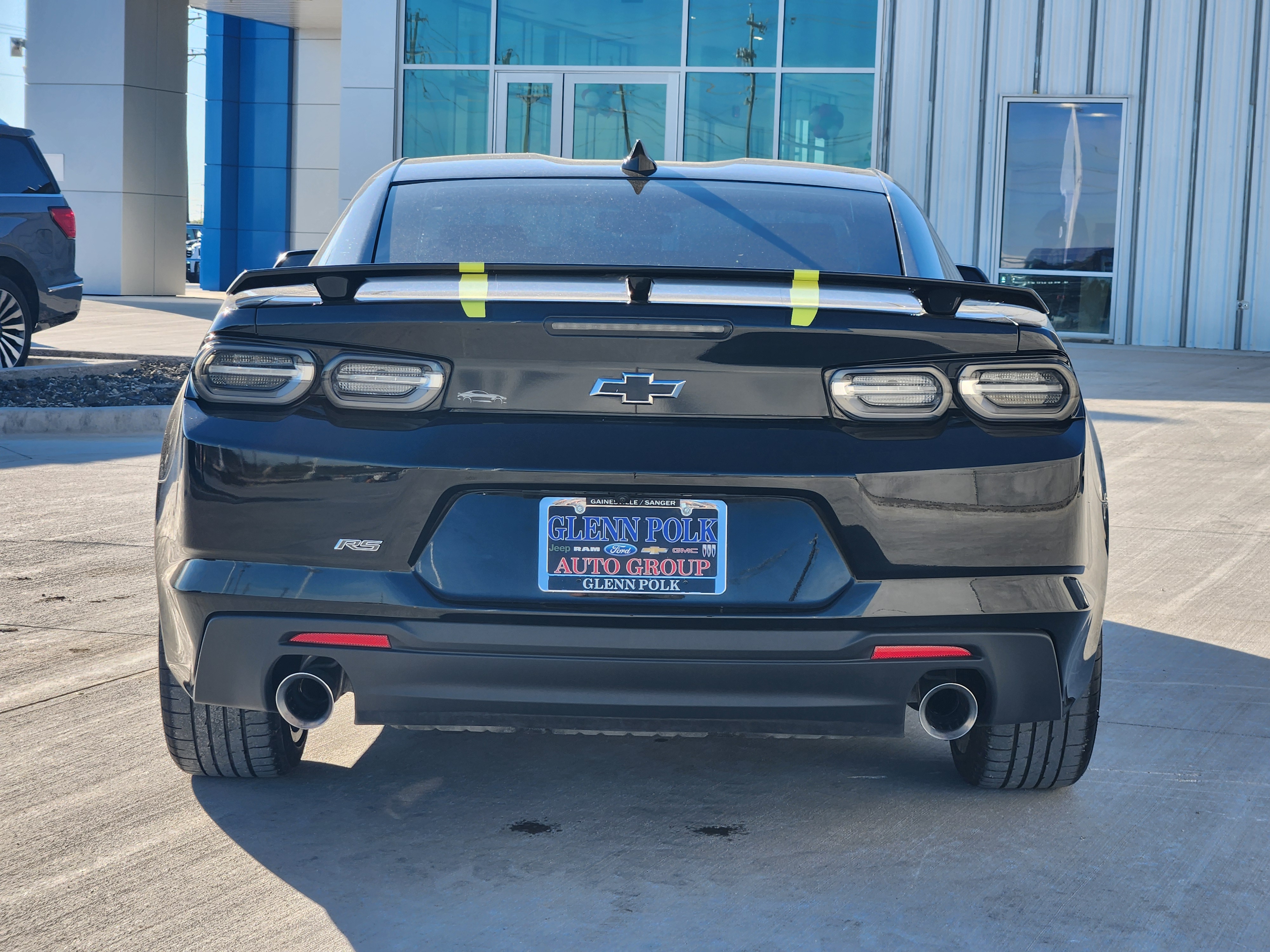 2022 Chevrolet Camaro 2LT 7