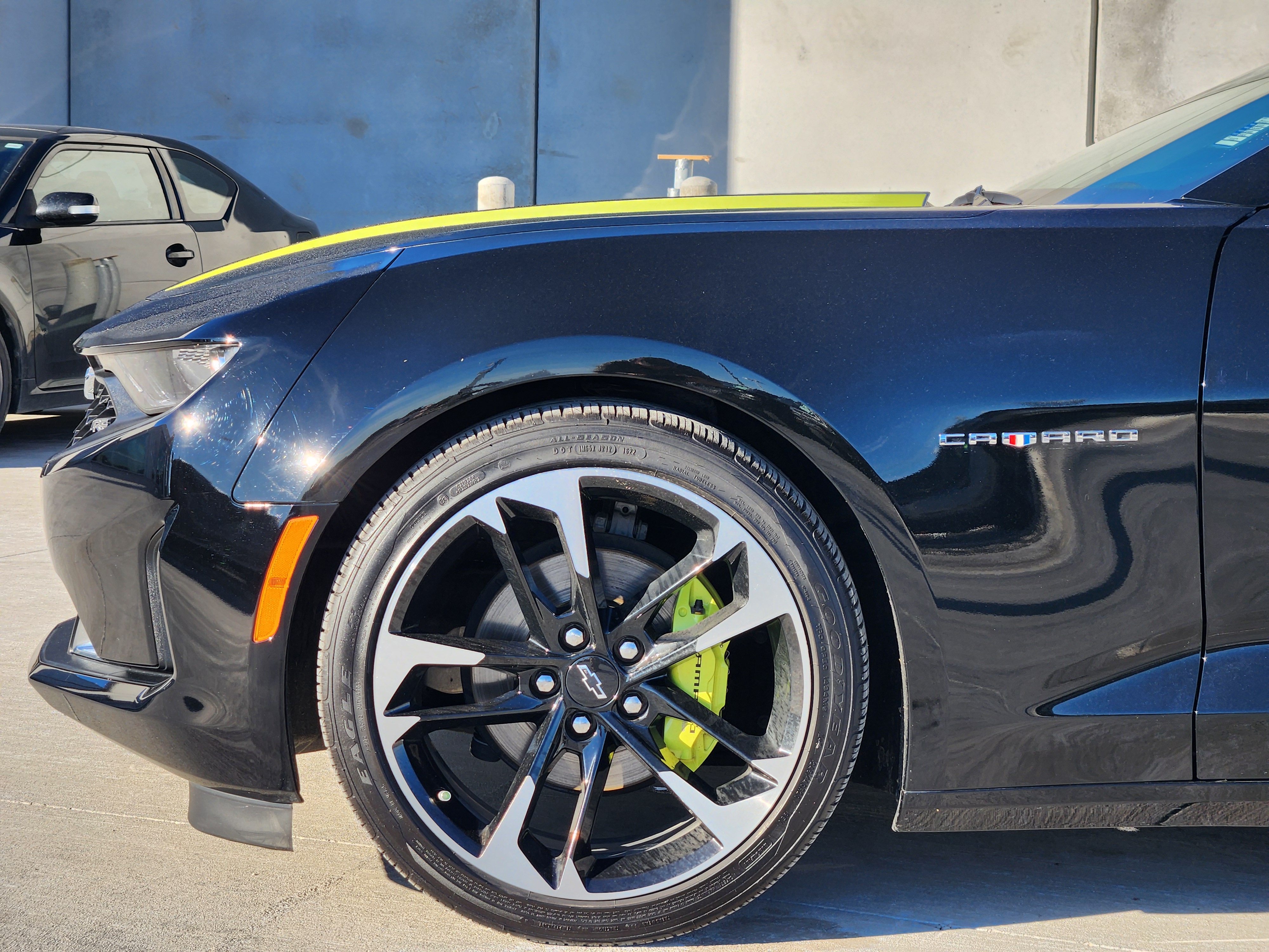 2022 Chevrolet Camaro 2LT 9