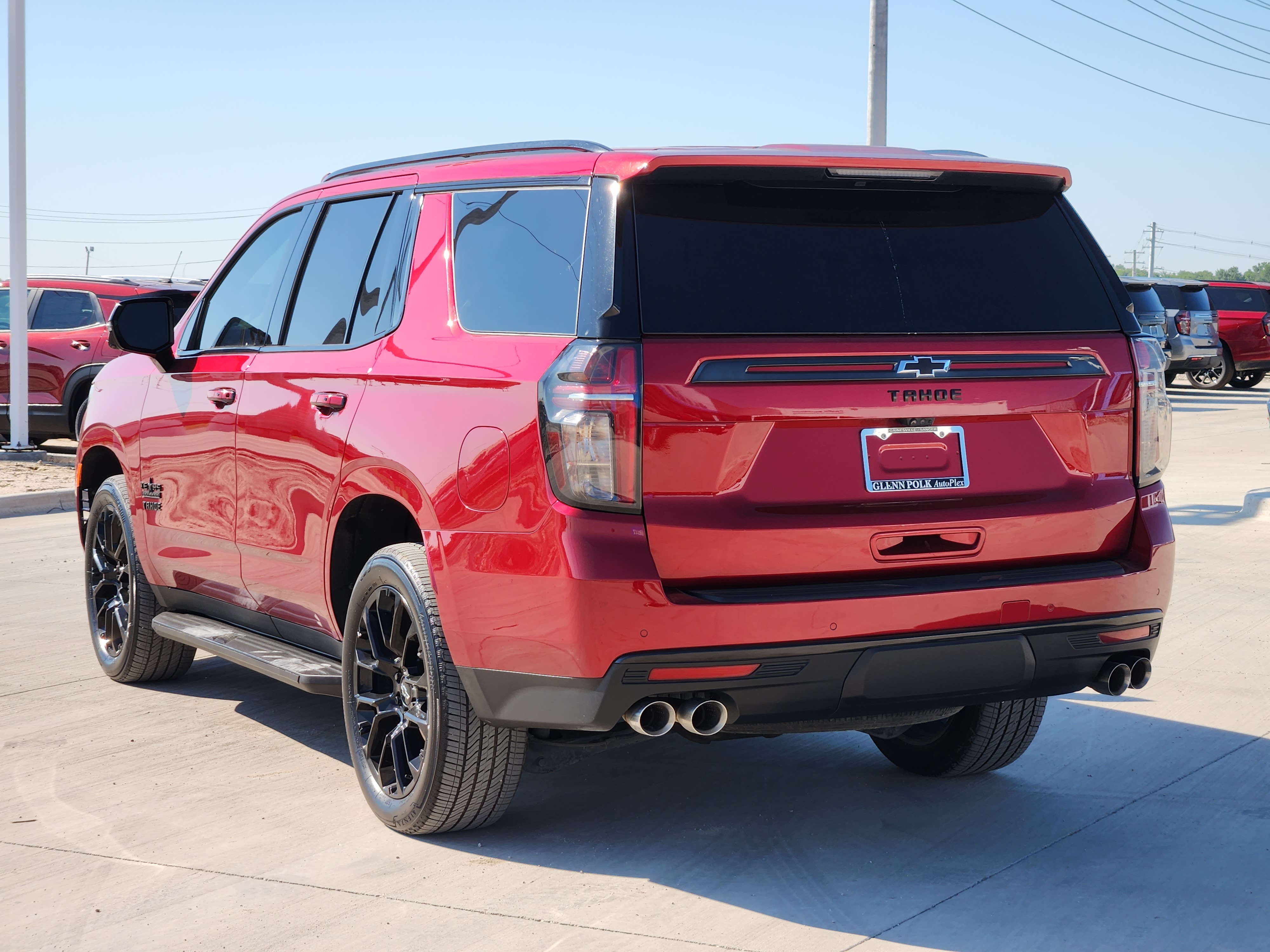 2022 Chevrolet Tahoe Premier 6