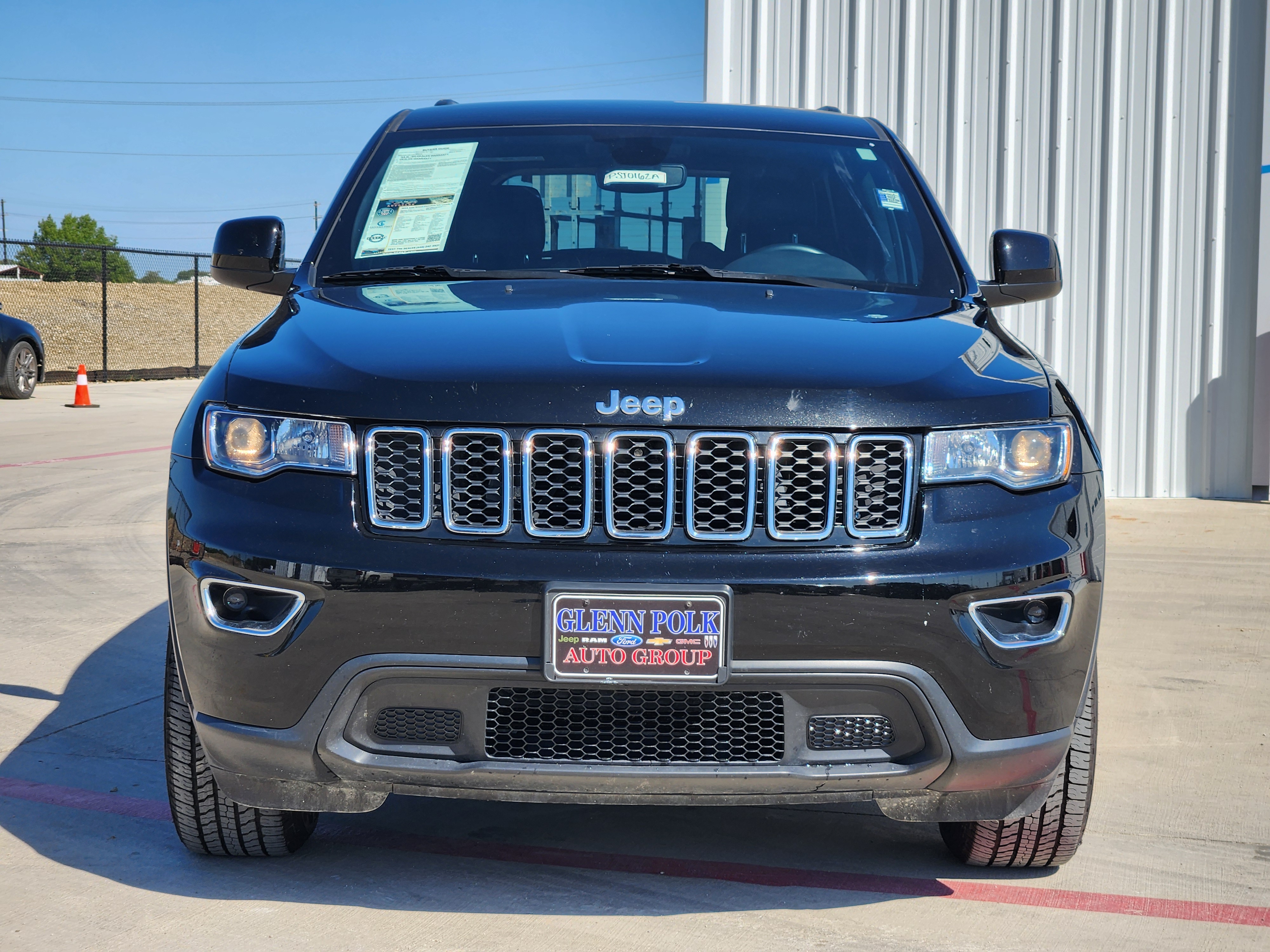 2022 Jeep Grand Cherokee WK Laredo X 2