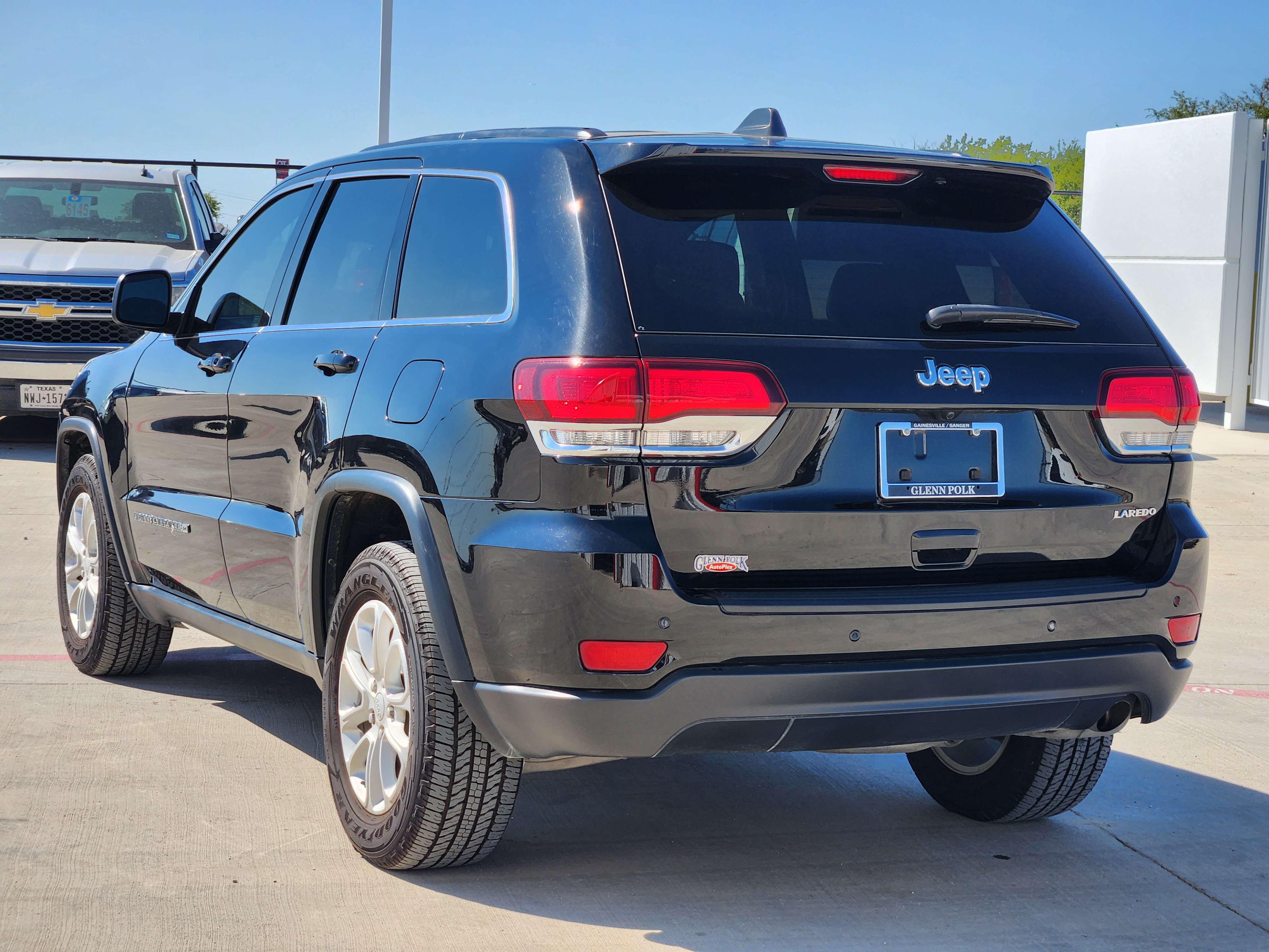 2022 Jeep Grand Cherokee WK Laredo X 6