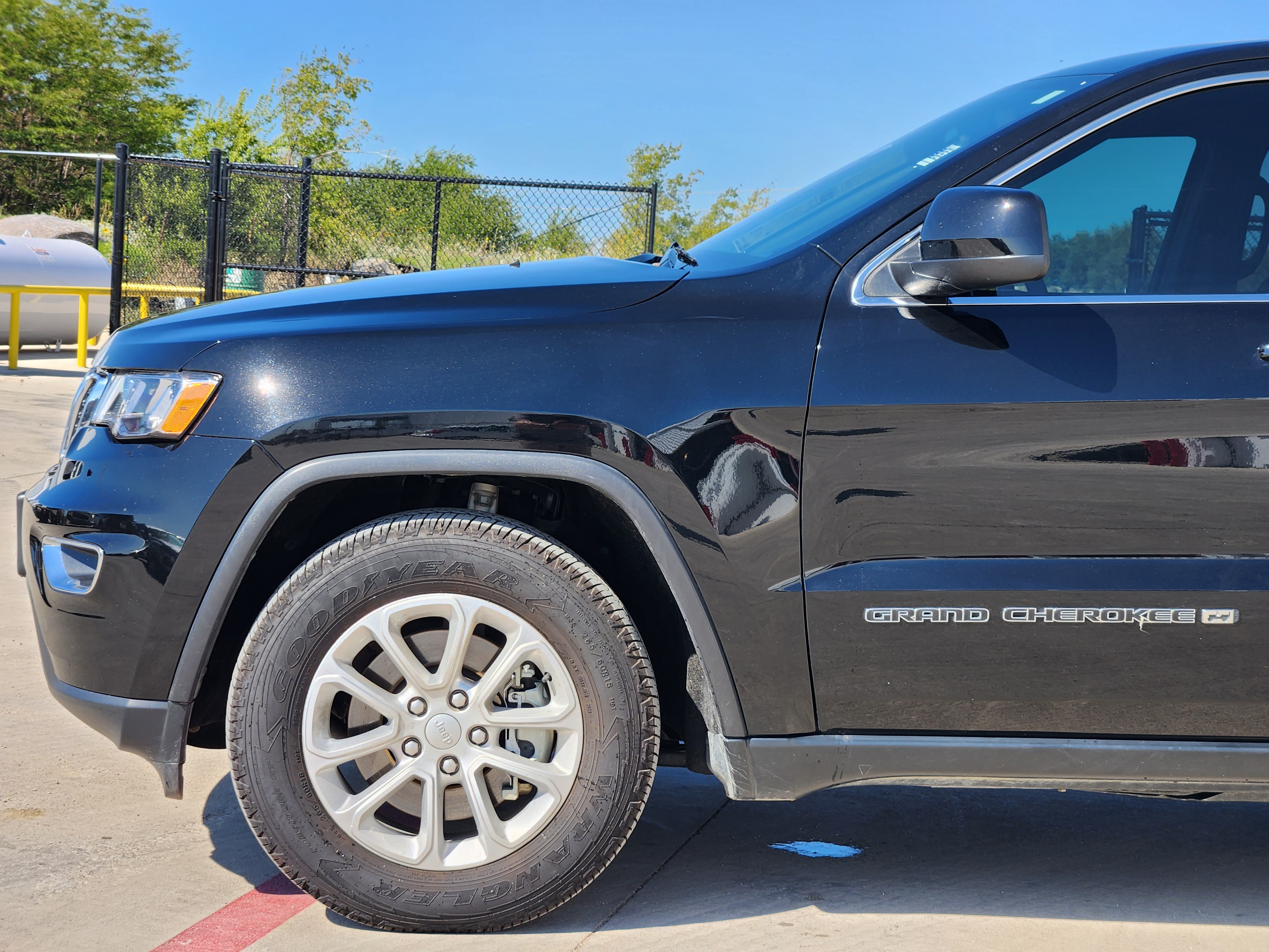 2022 Jeep Grand Cherokee WK Laredo X 10