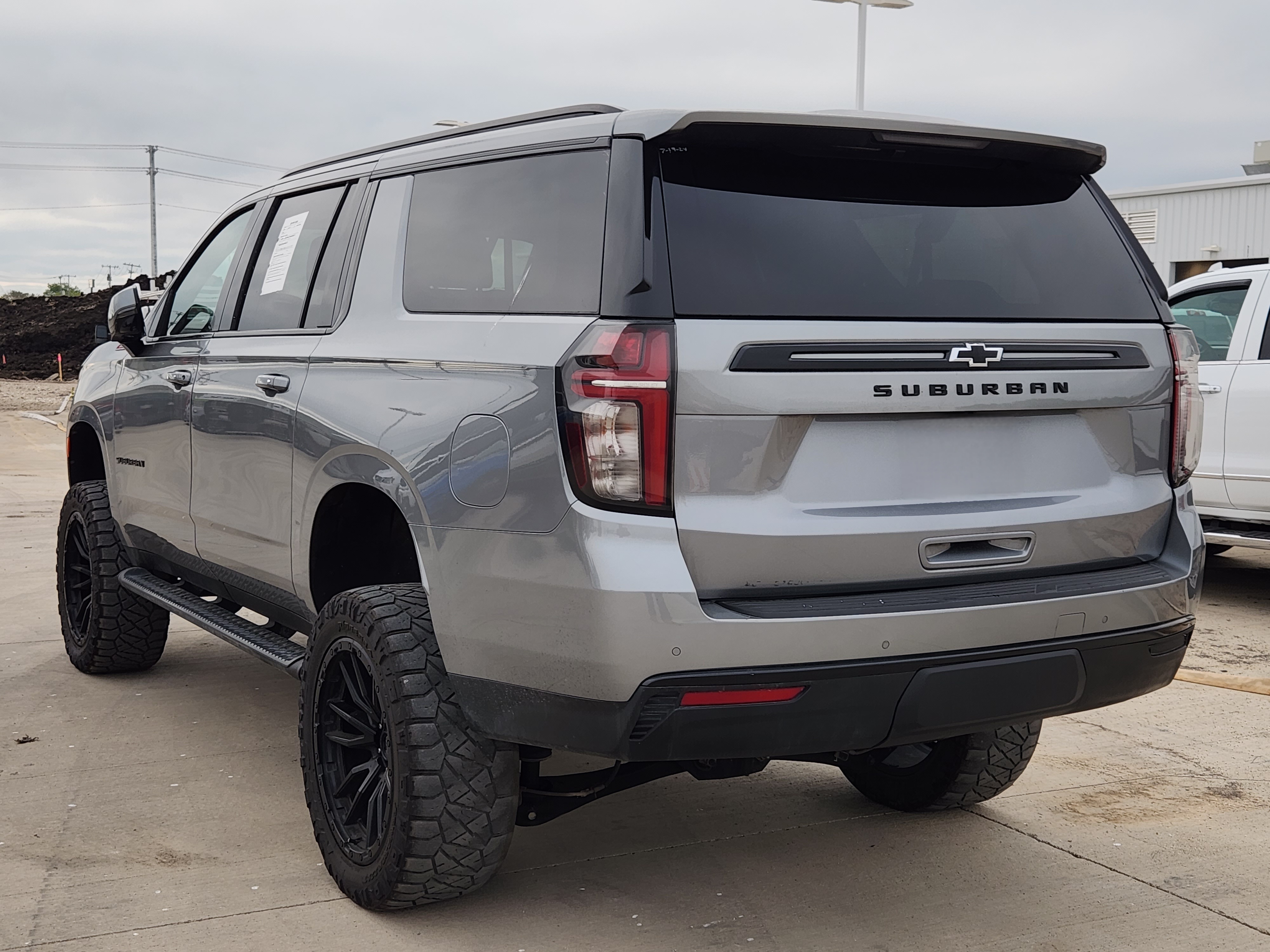 2023 Chevrolet Suburban Z71 2