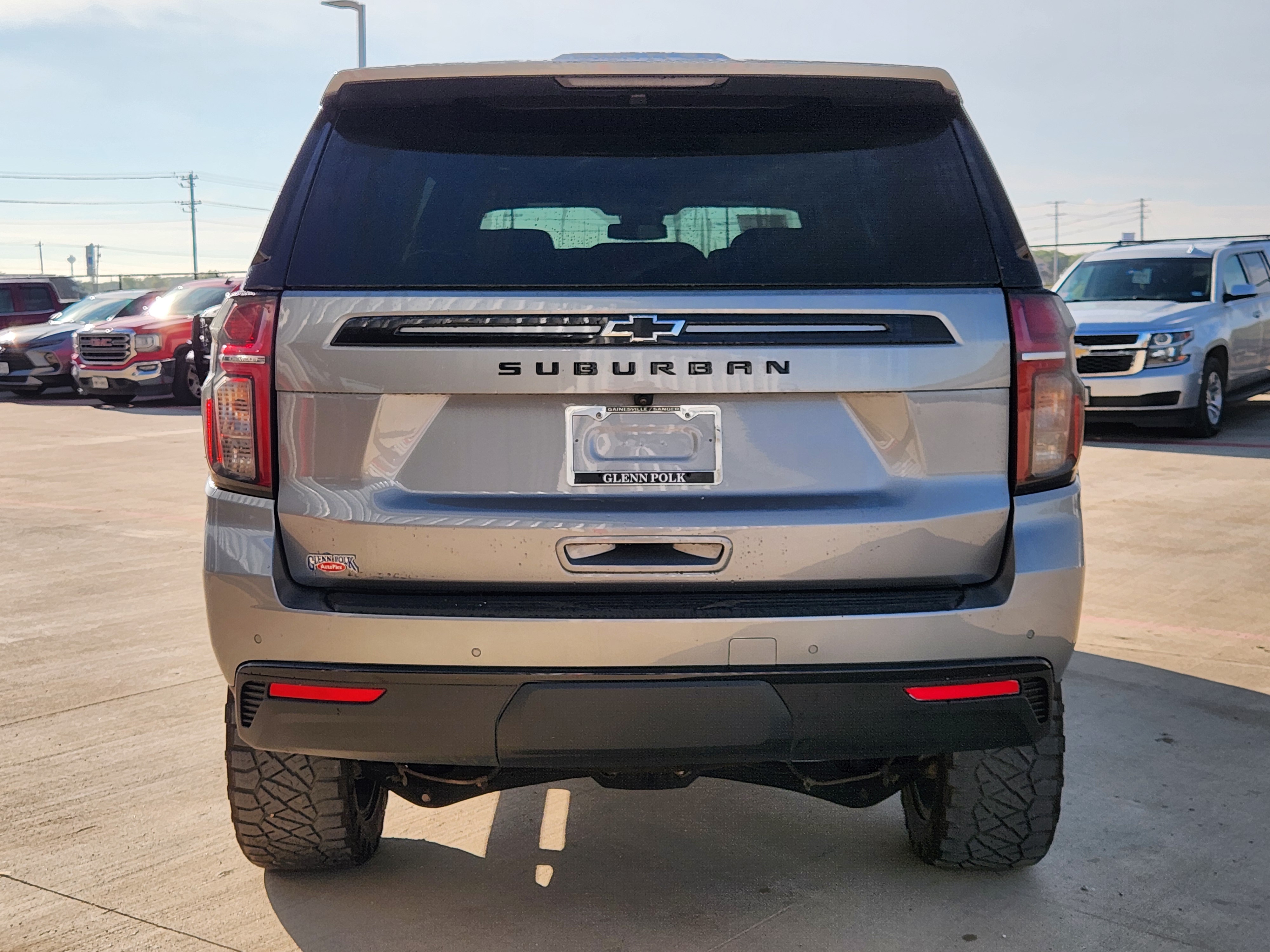 2023 Chevrolet Suburban Z71 7