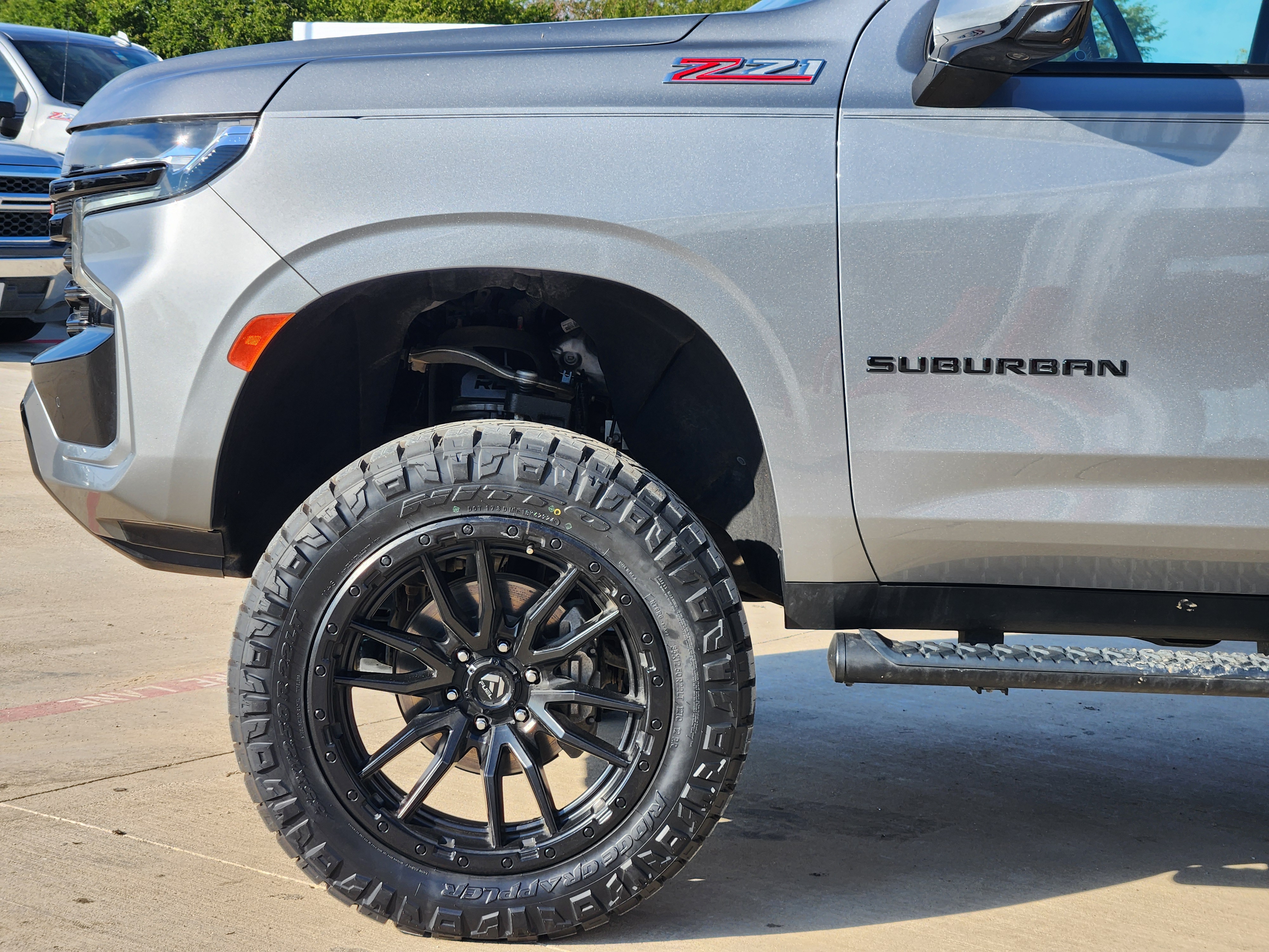 2023 Chevrolet Suburban Z71 9