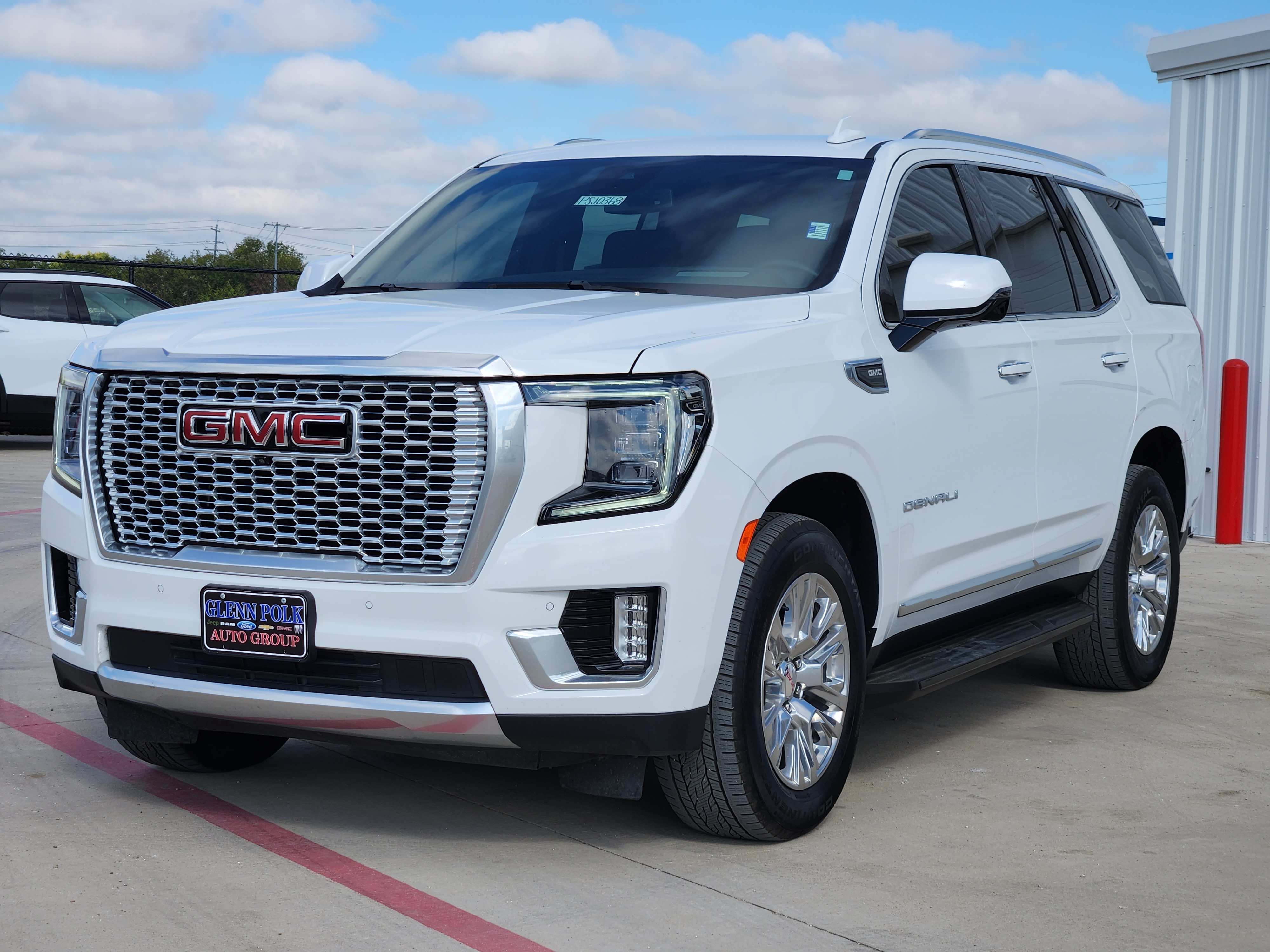 2023 GMC Yukon Denali 4