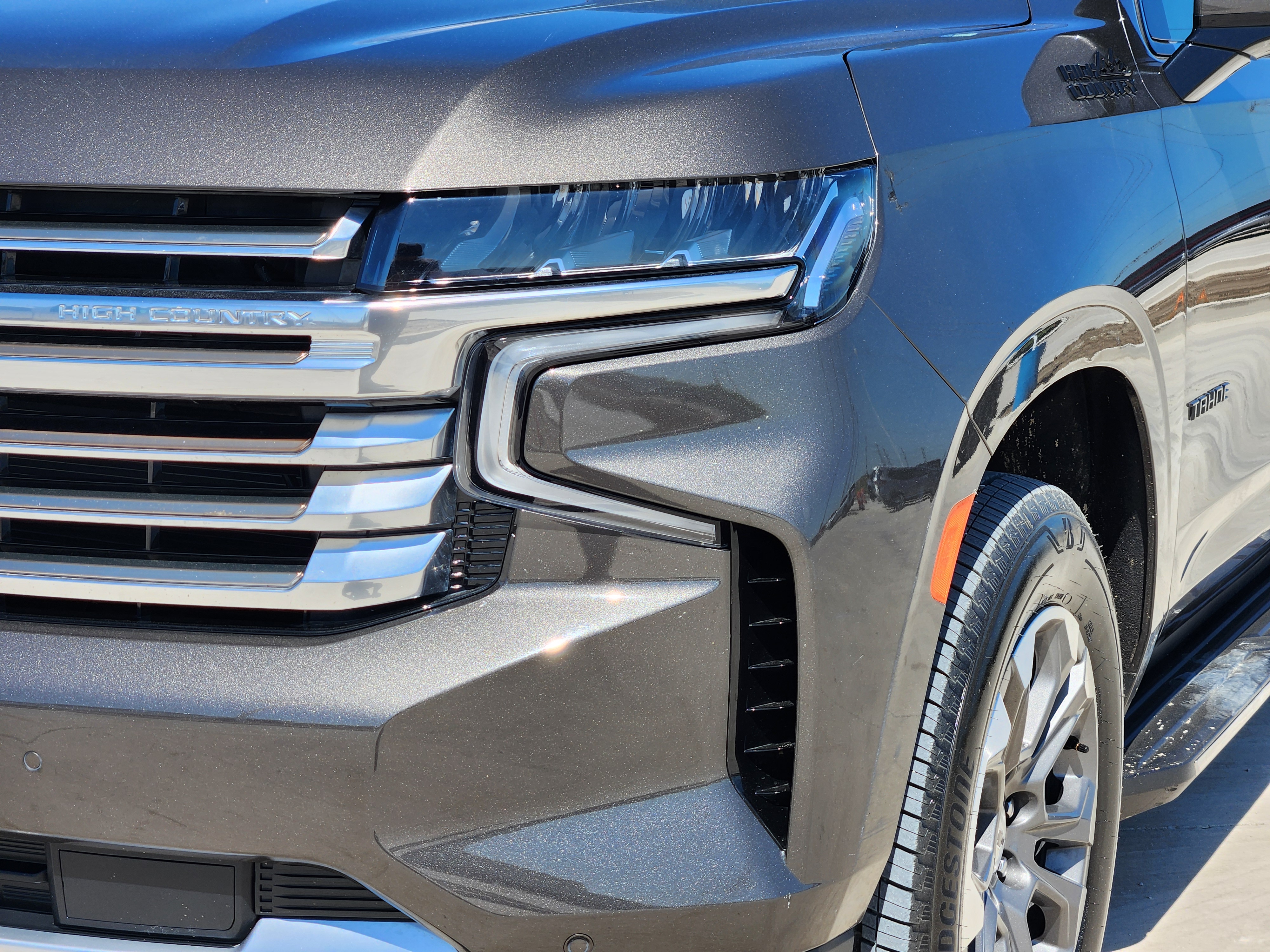 2021 Chevrolet Tahoe High Country 10