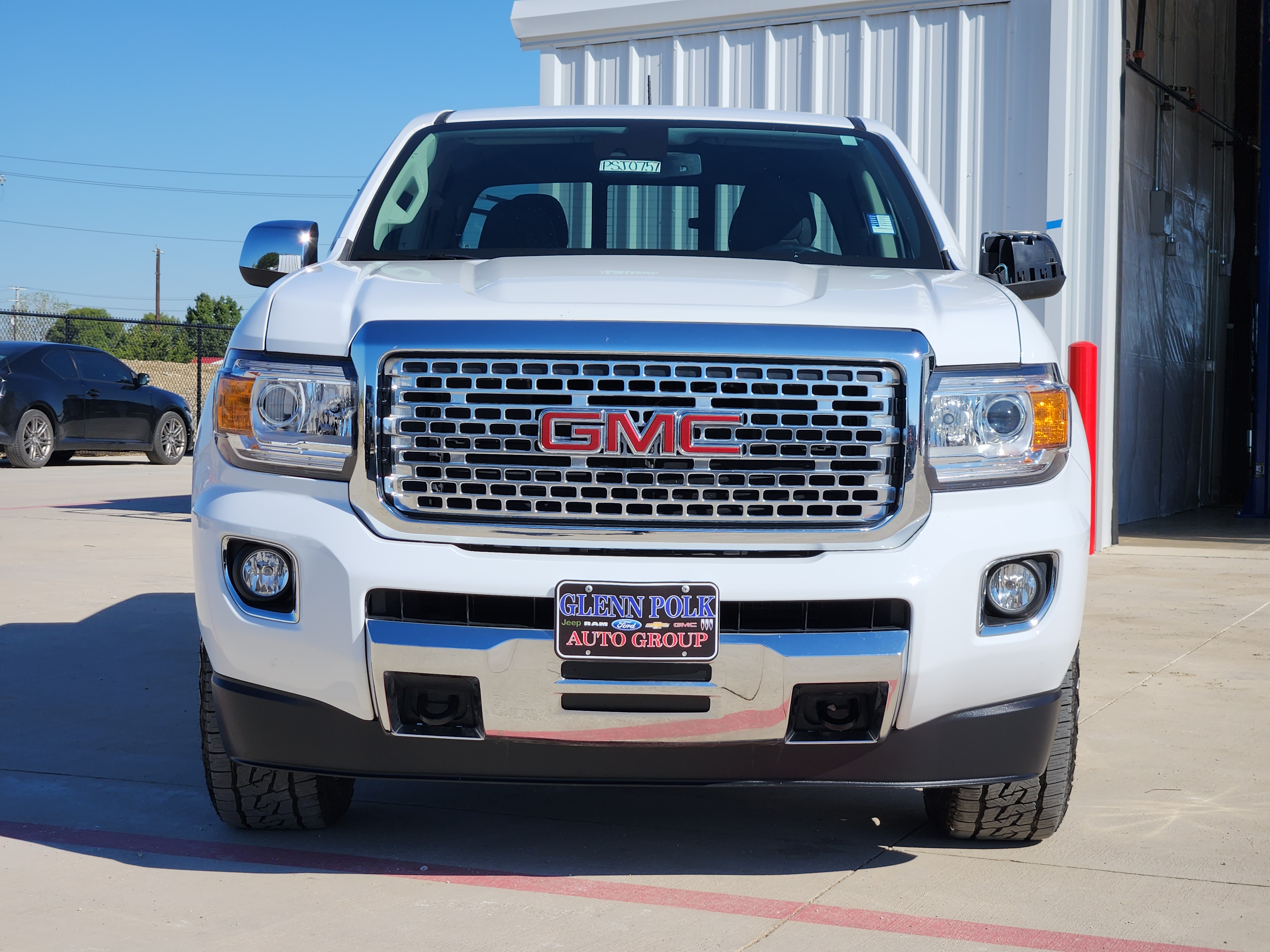 2019 GMC Canyon Denali 2