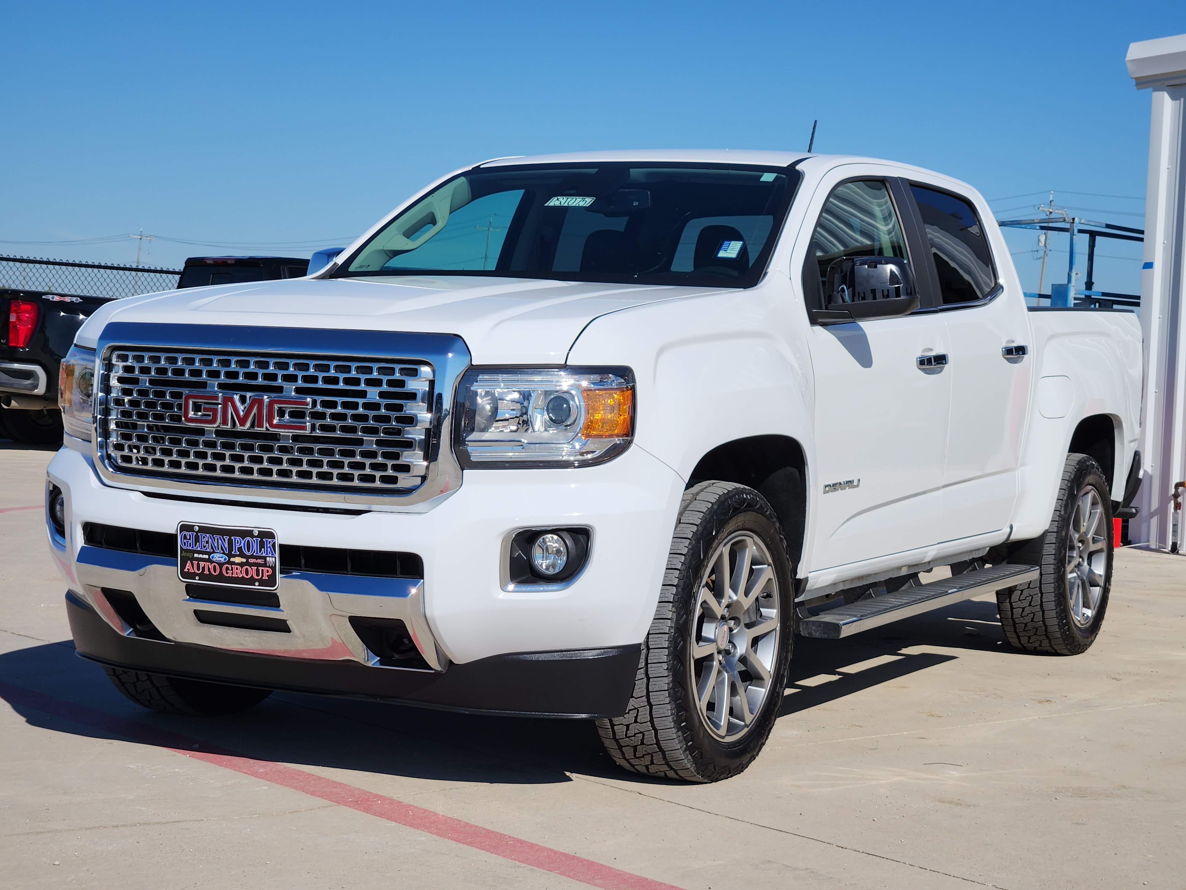 2019 GMC Canyon Denali 4