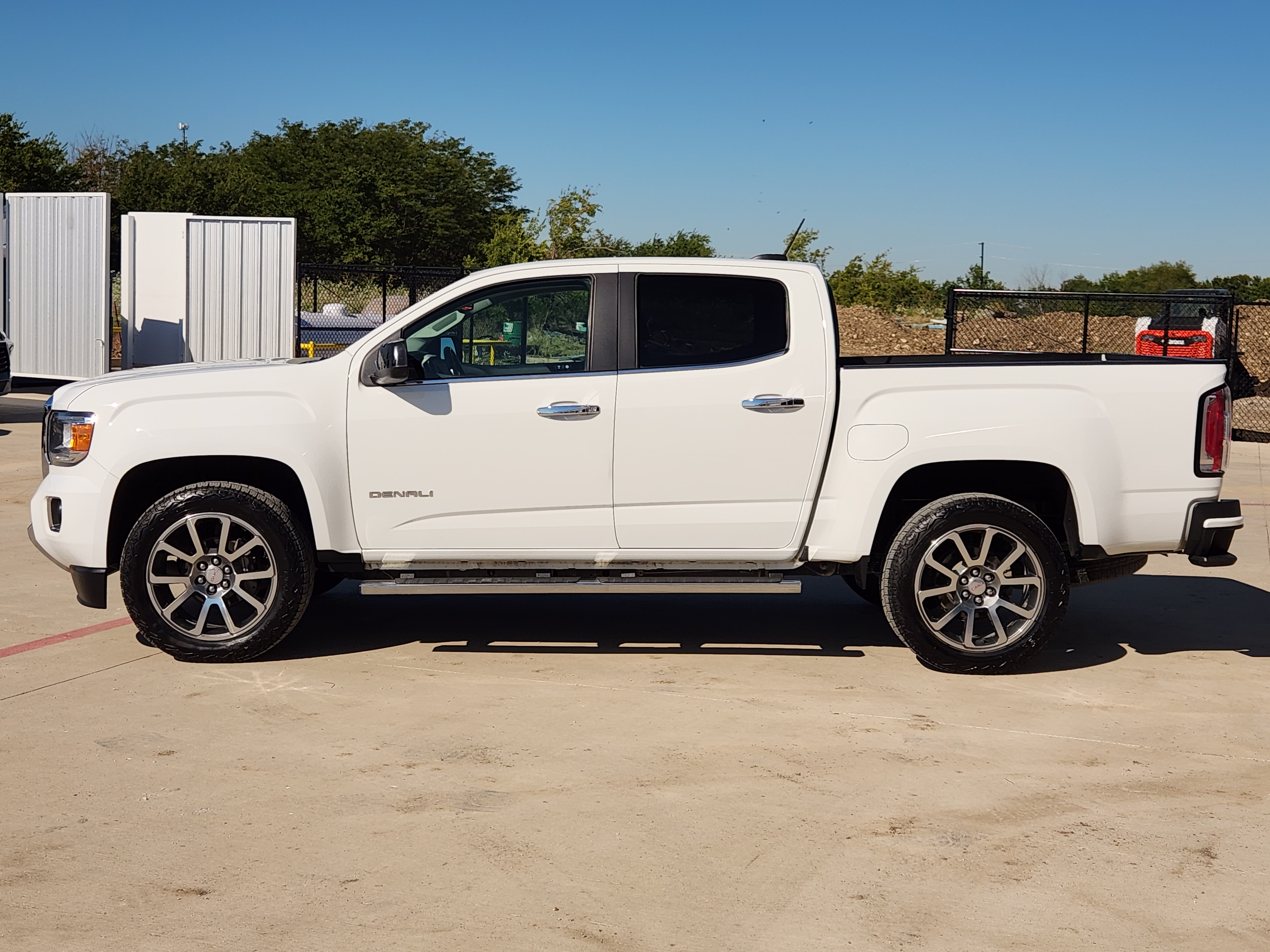 2019 GMC Canyon Denali 5