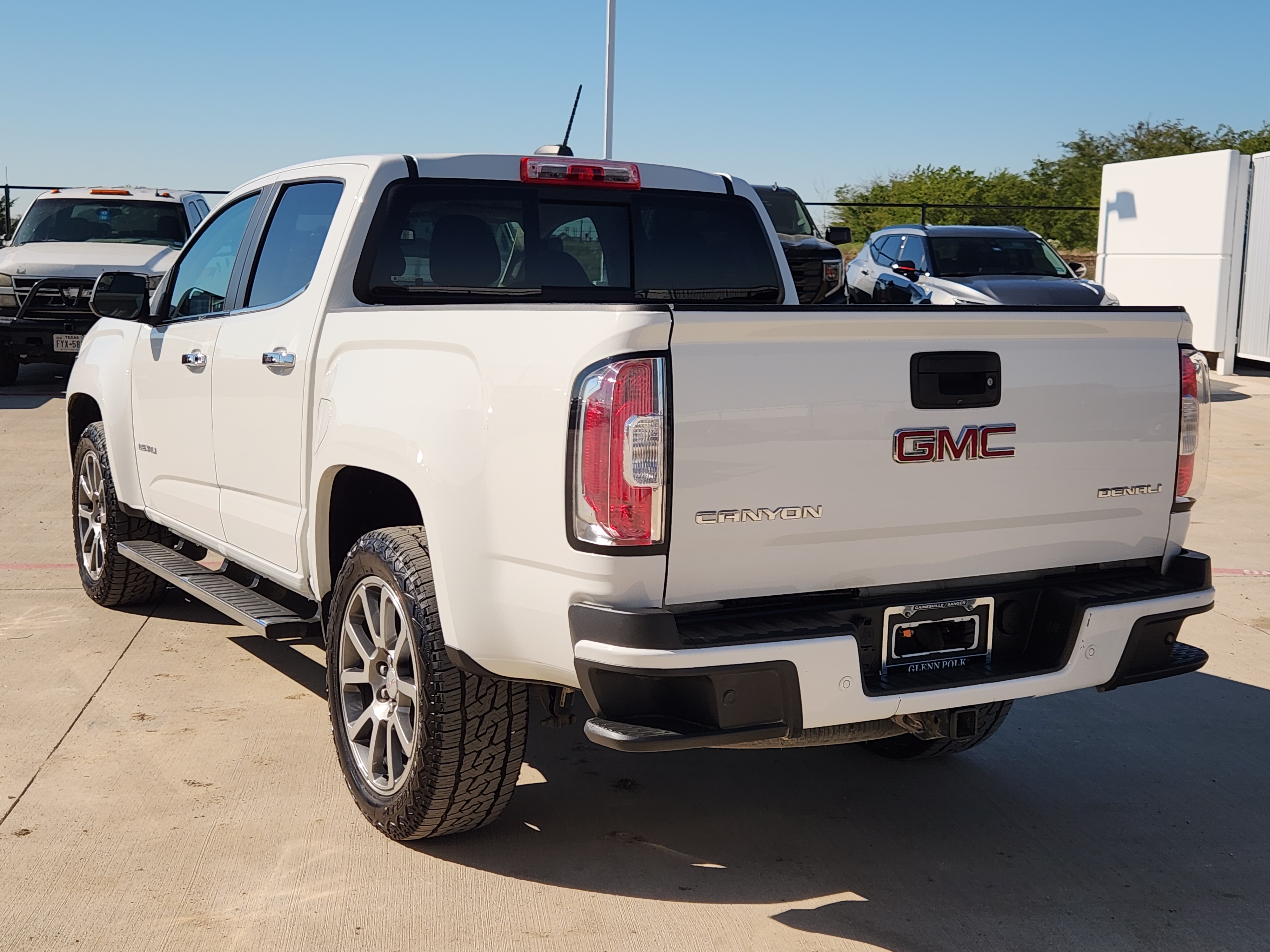 2019 GMC Canyon Denali 6