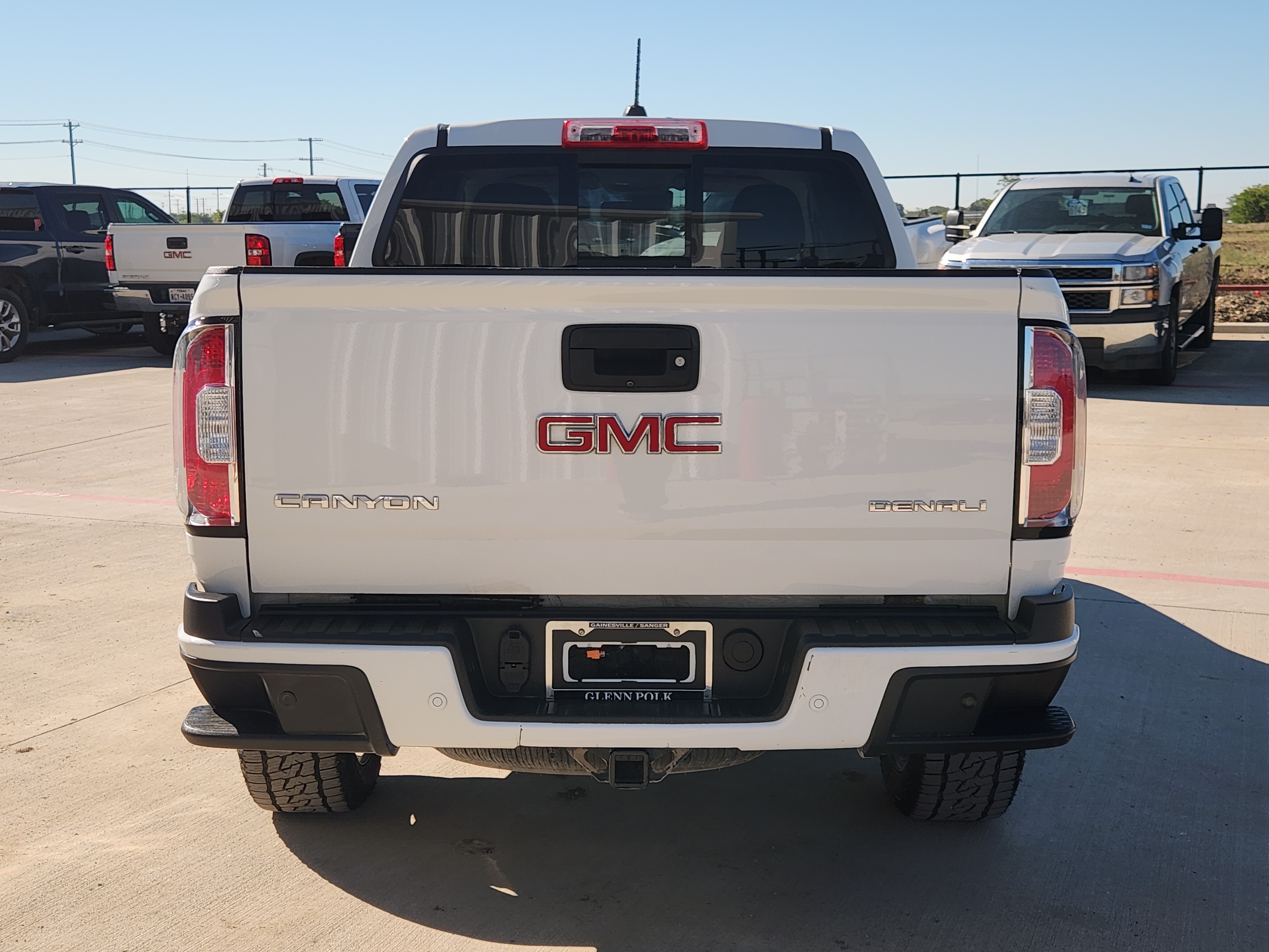 2019 GMC Canyon Denali 7