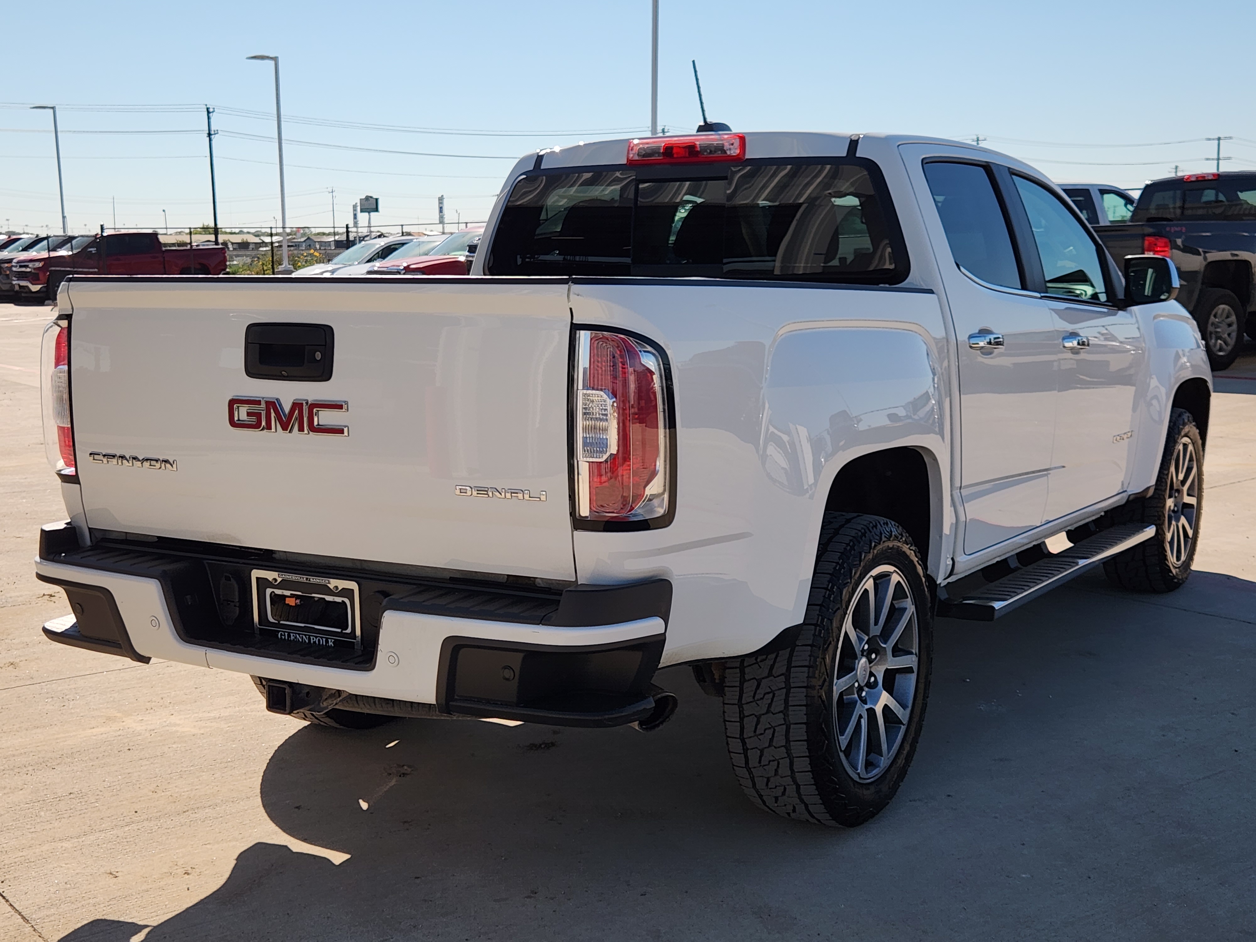 2019 GMC Canyon Denali 8