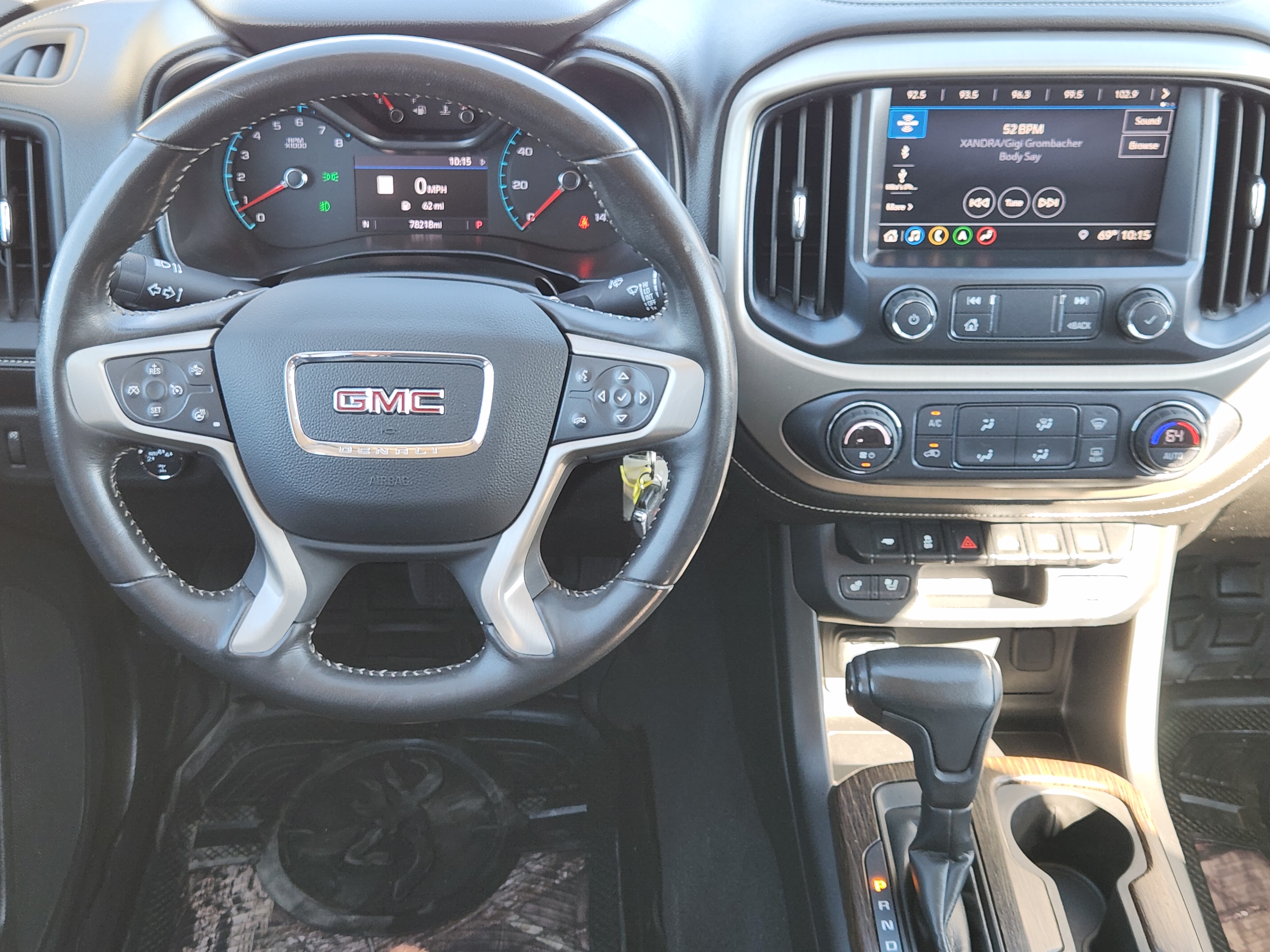 2019 GMC Canyon Denali 26