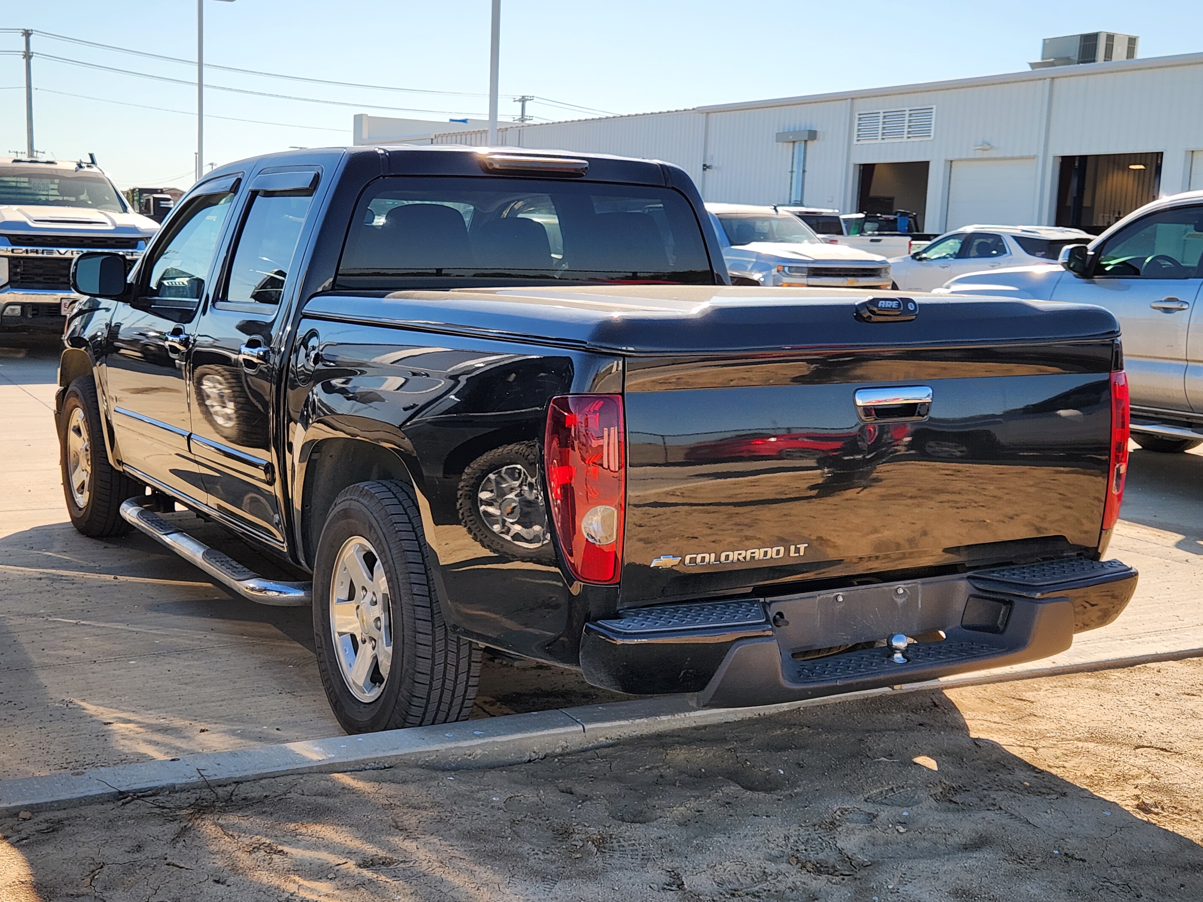 2009 Chevrolet Colorado LT 2