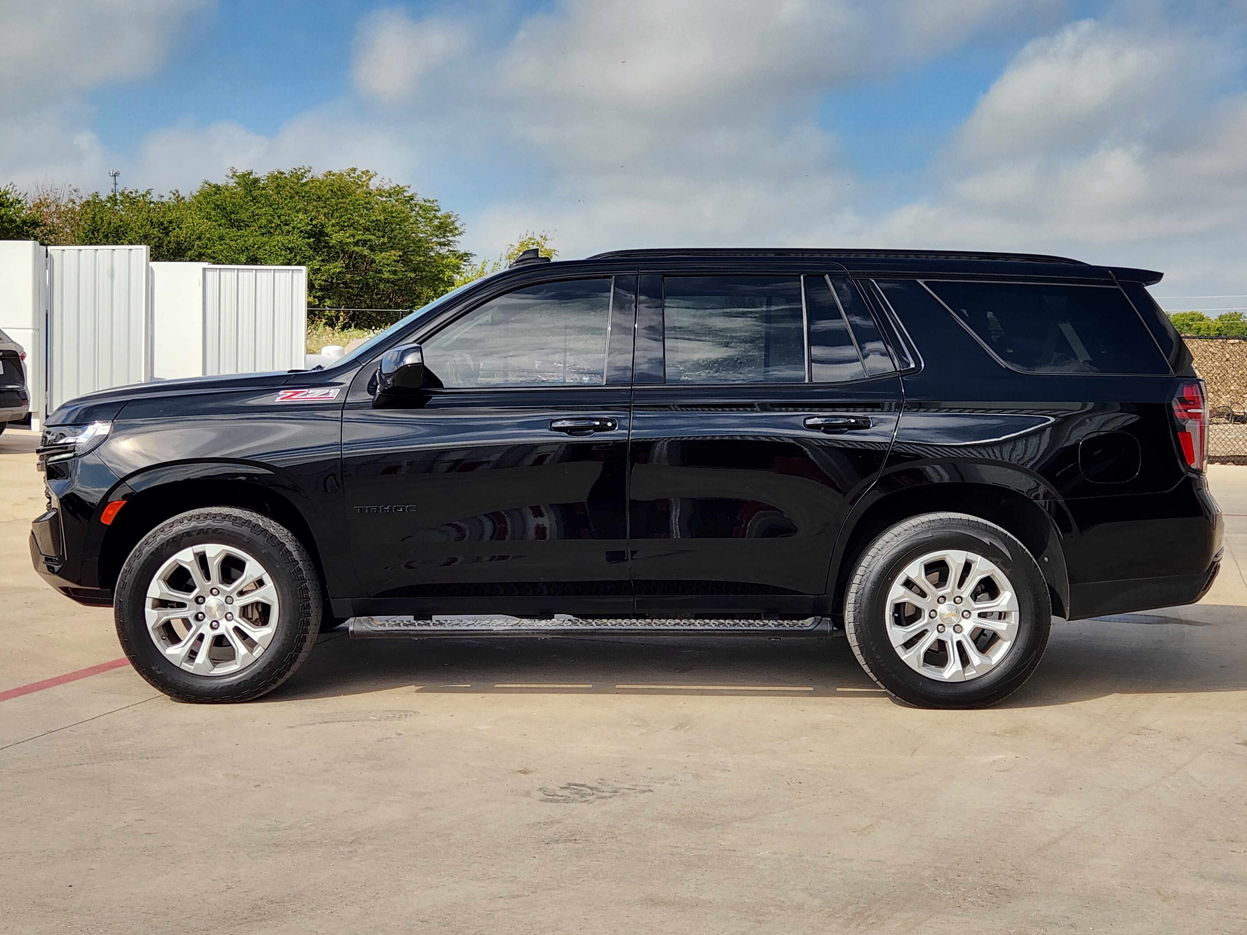 2022 Chevrolet Tahoe Z71 5