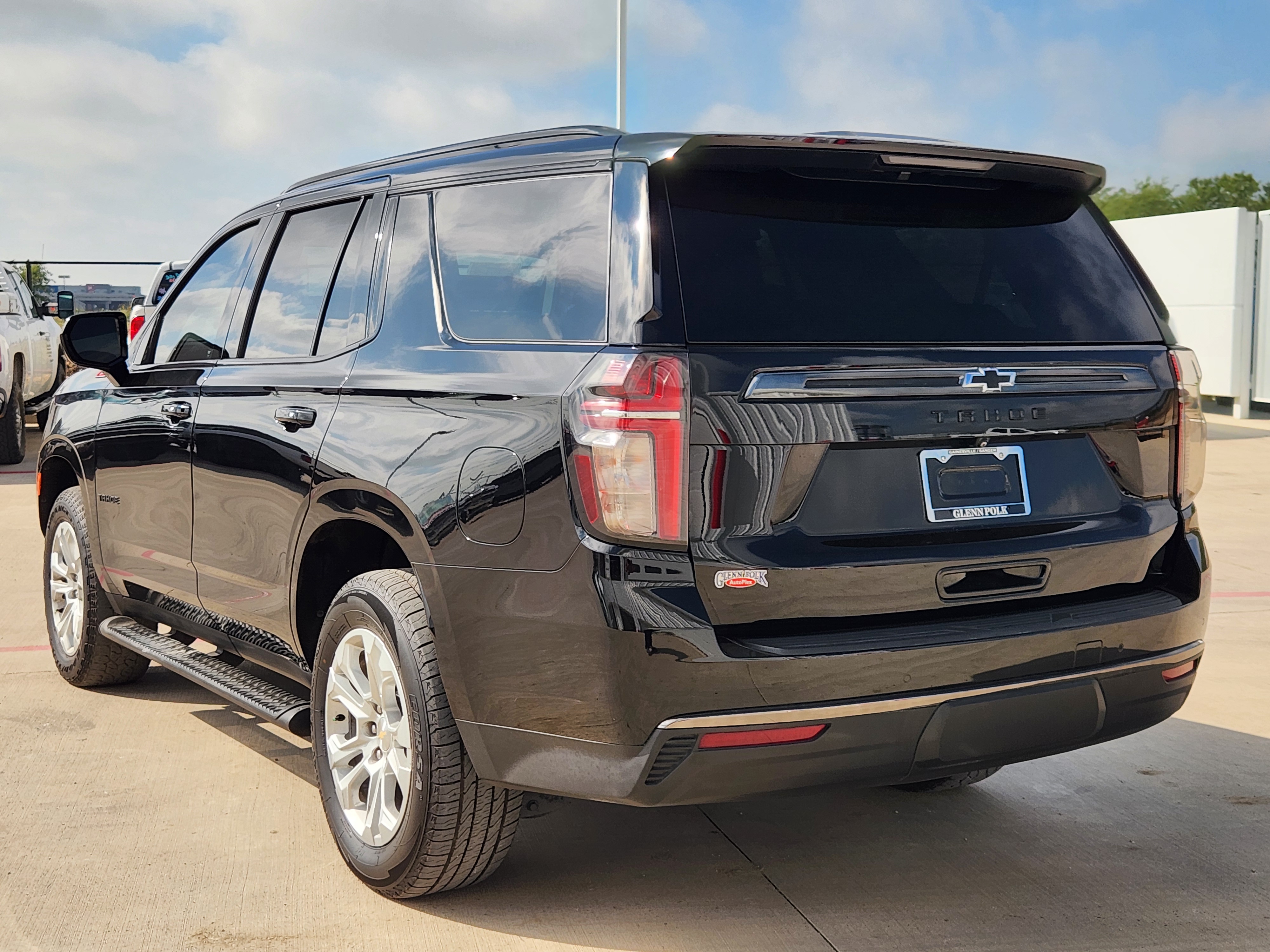 2022 Chevrolet Tahoe Z71 6