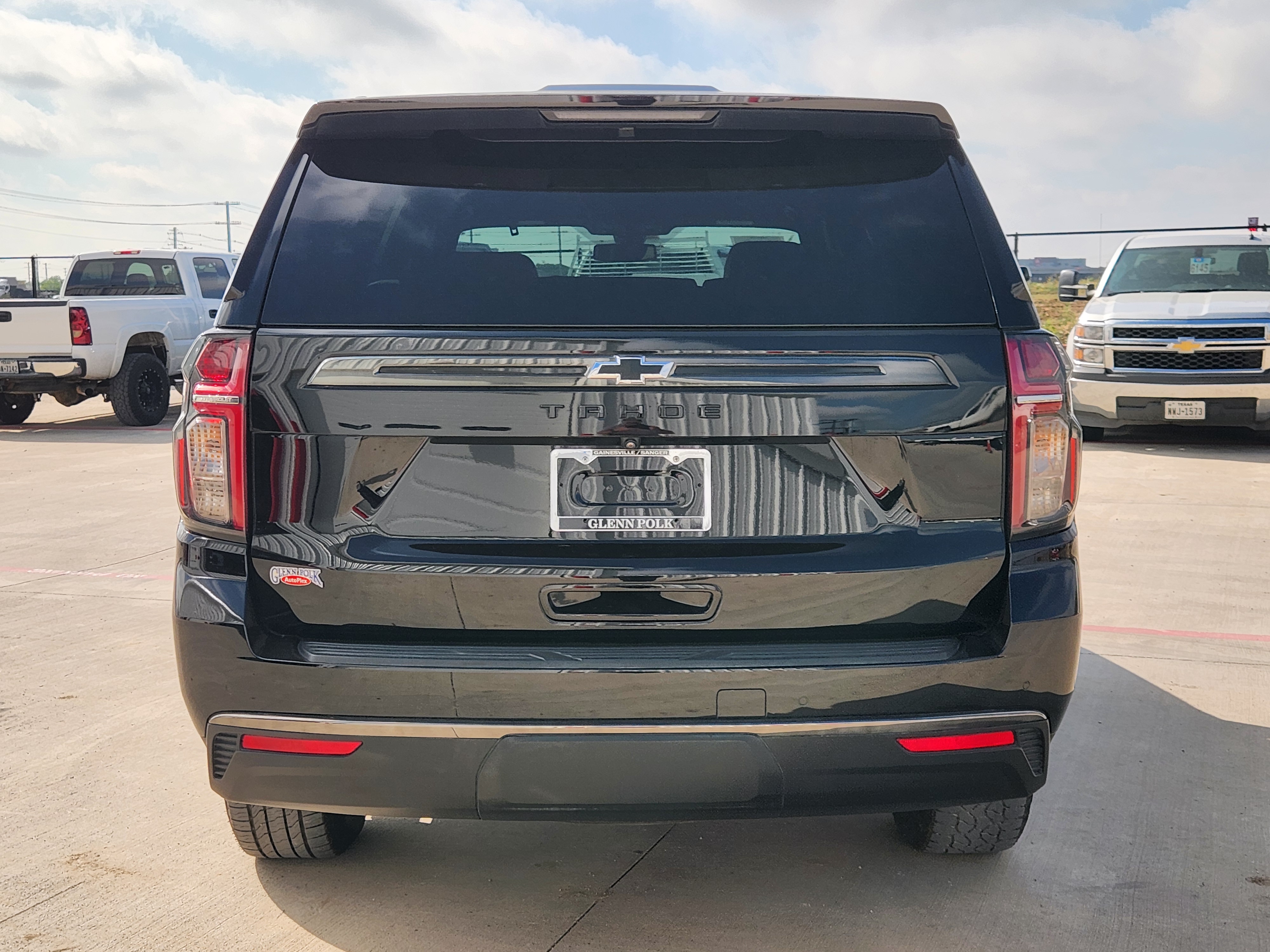 2022 Chevrolet Tahoe Z71 7