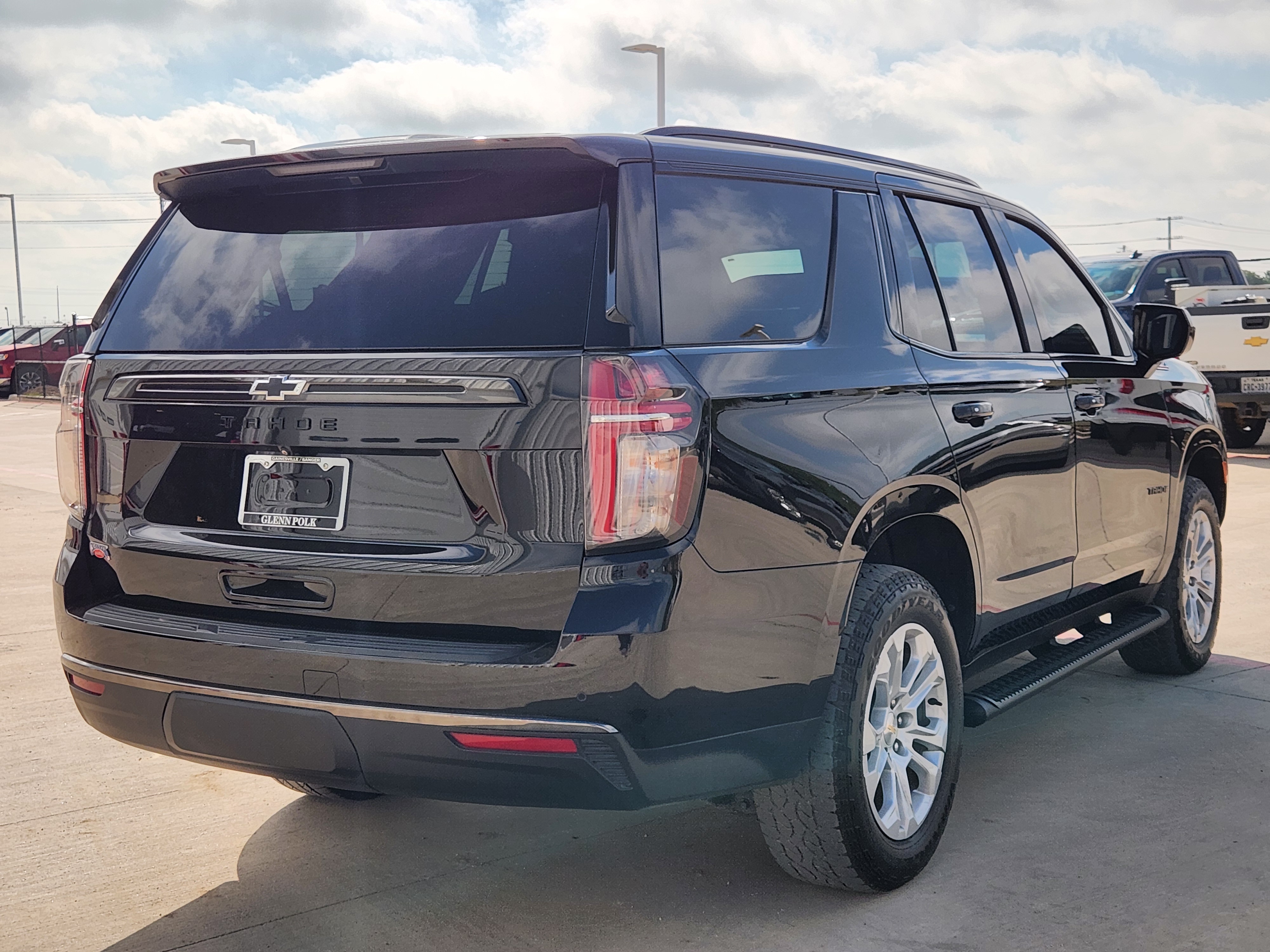 2022 Chevrolet Tahoe Z71 8