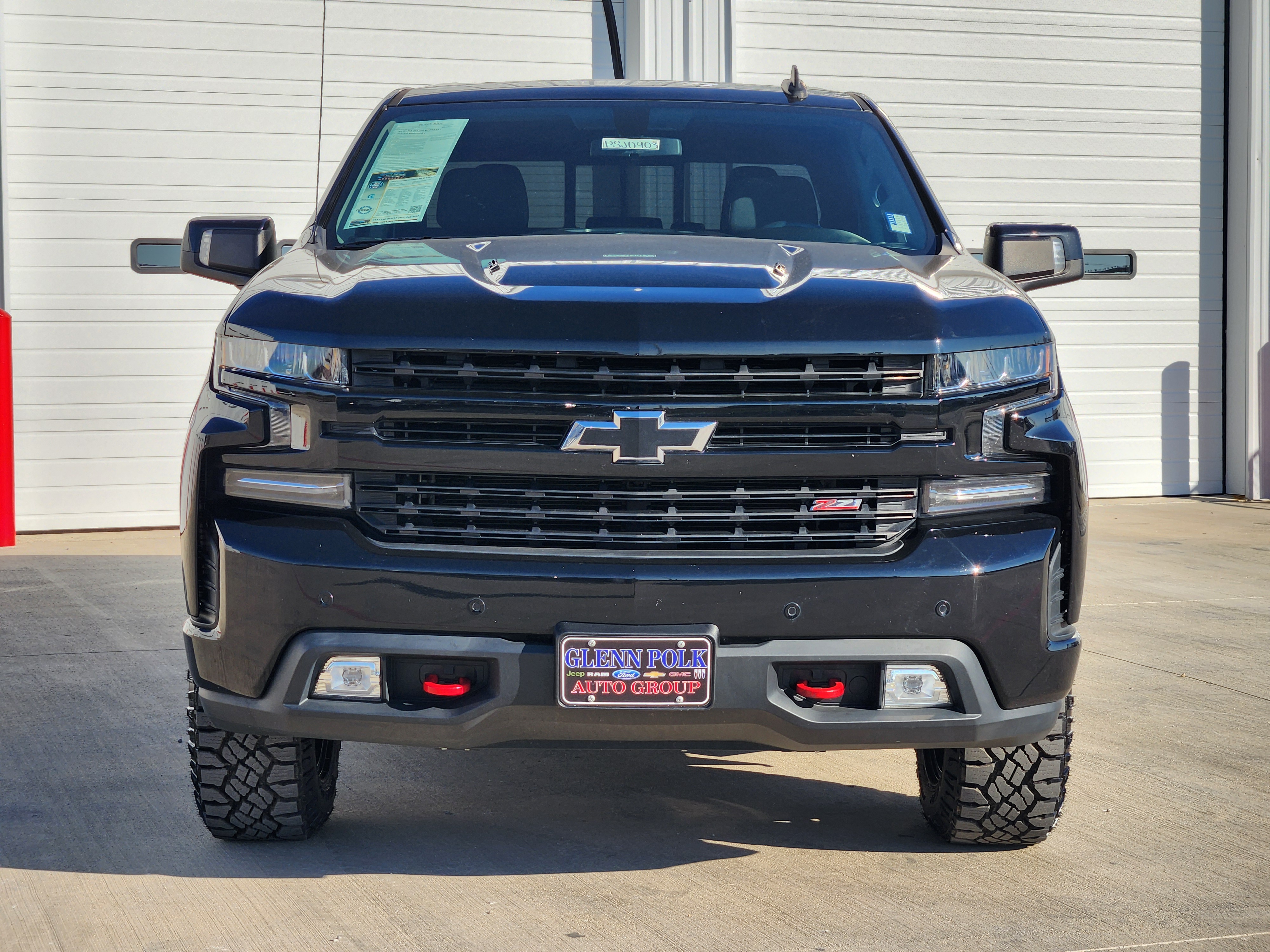 2020 Chevrolet Silverado 1500 LT Trail Boss 2