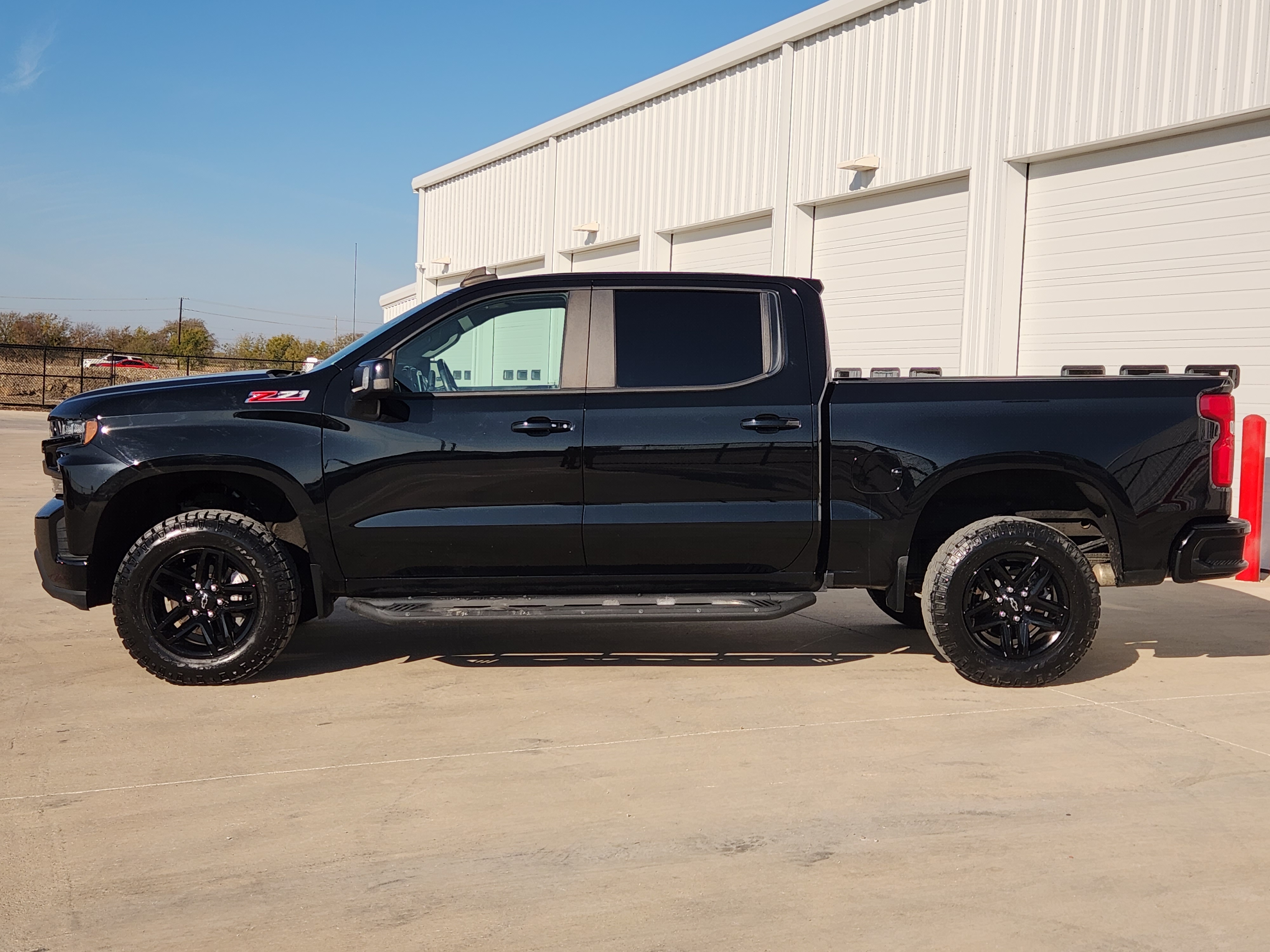 2020 Chevrolet Silverado 1500 LT Trail Boss 5