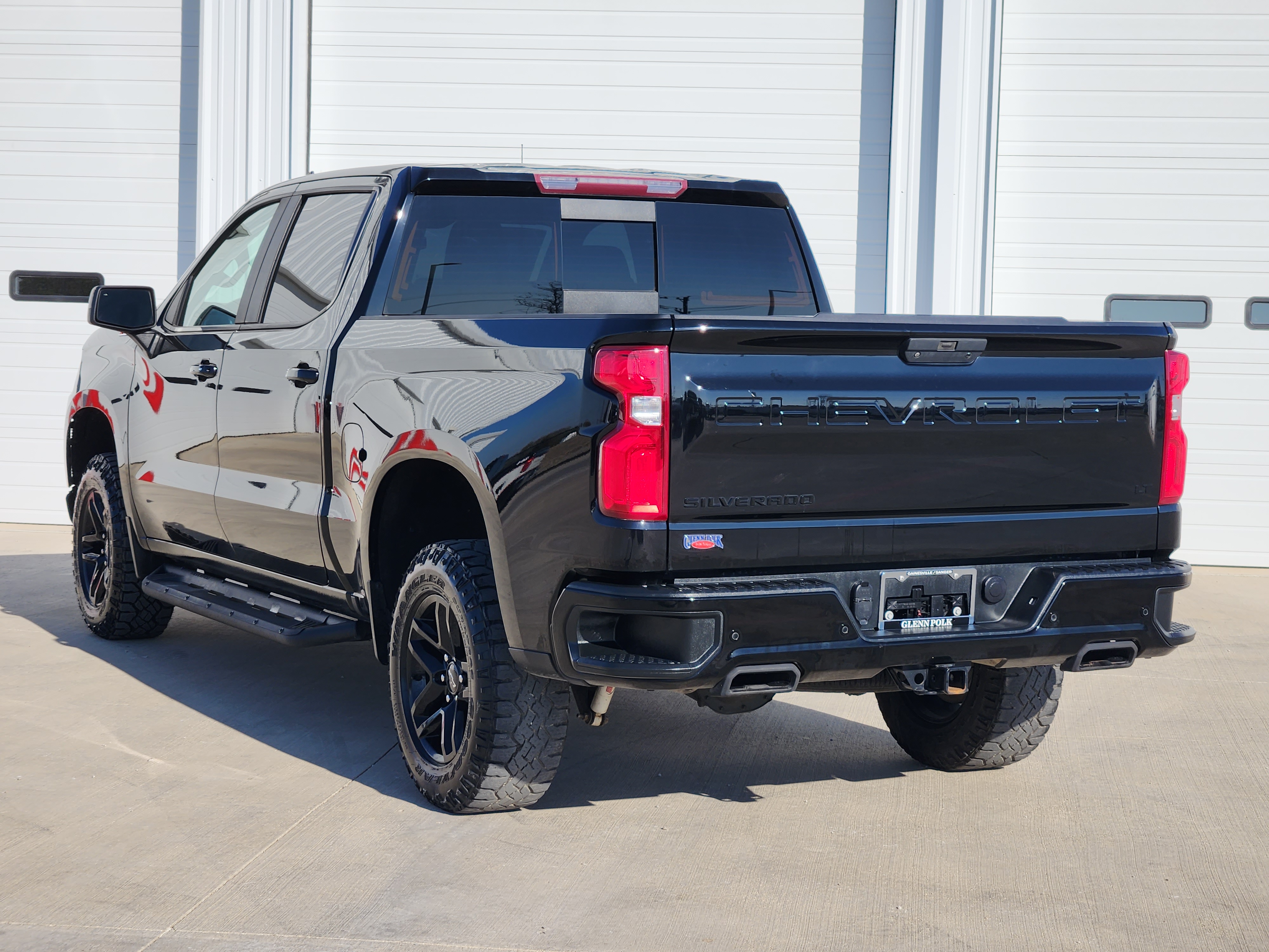 2020 Chevrolet Silverado 1500 LT Trail Boss 6