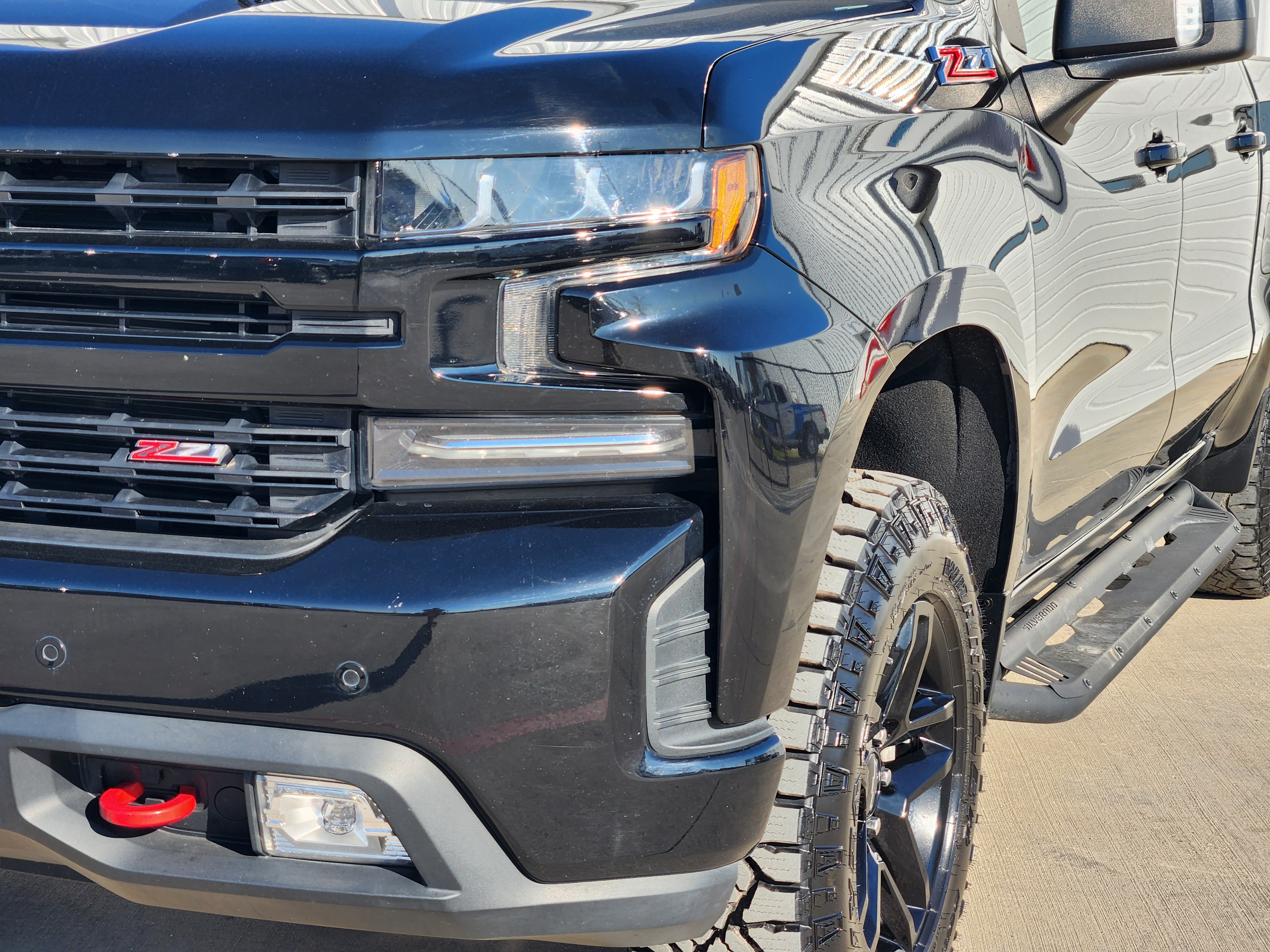 2020 Chevrolet Silverado 1500 LT Trail Boss 10