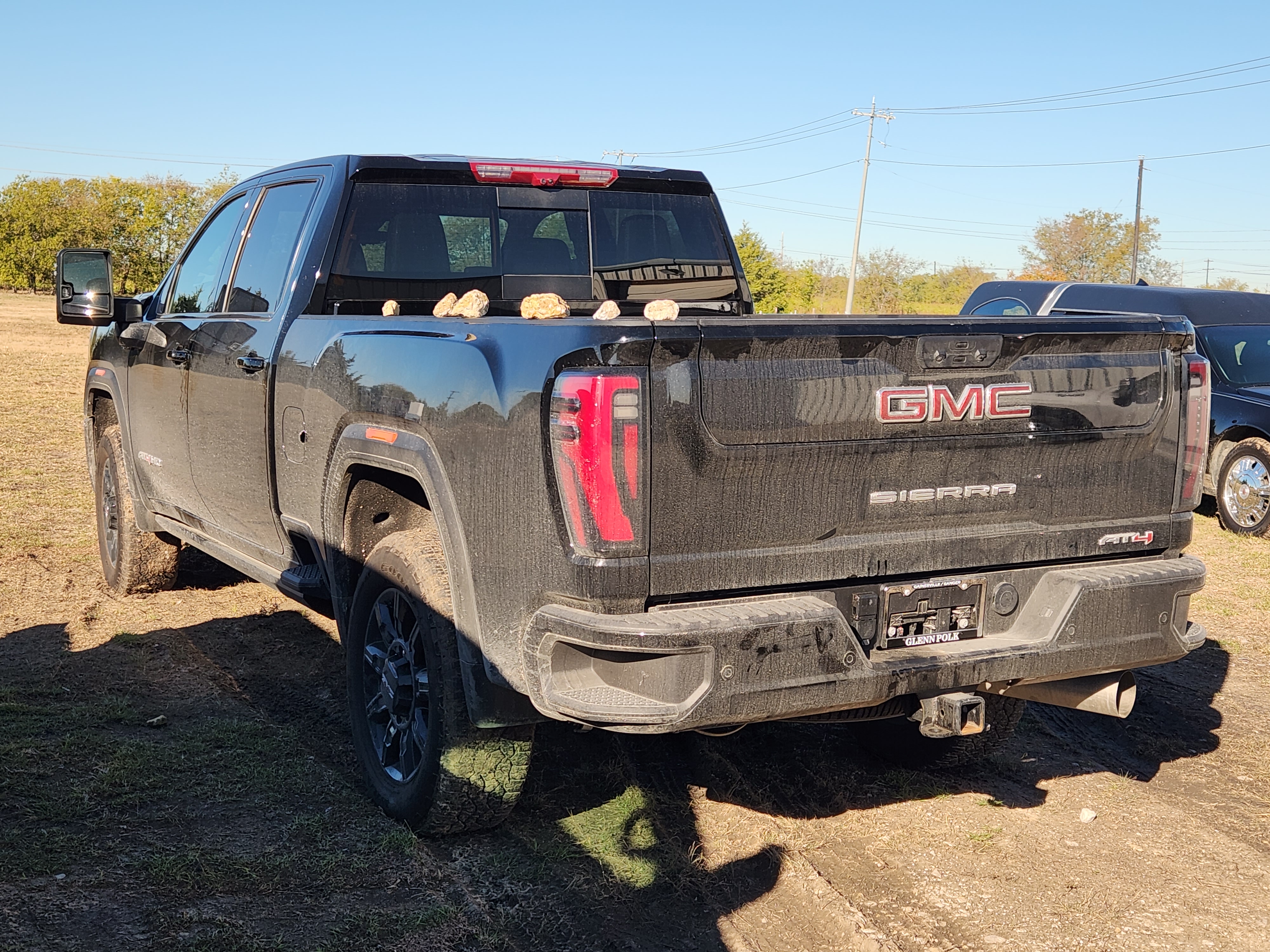 2024 GMC Sierra 2500HD AT4 2