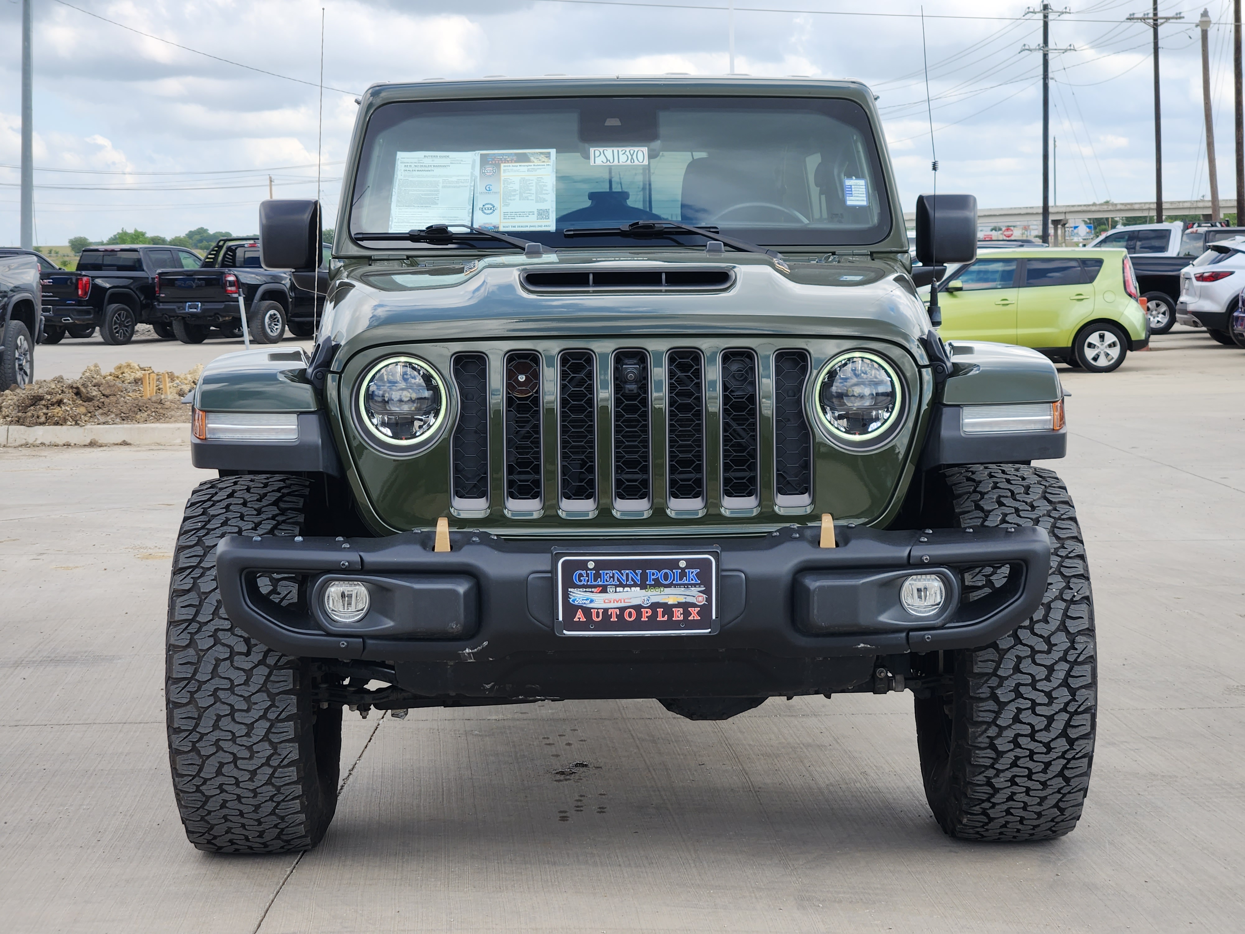 2023 Jeep Wrangler Rubicon 392 2