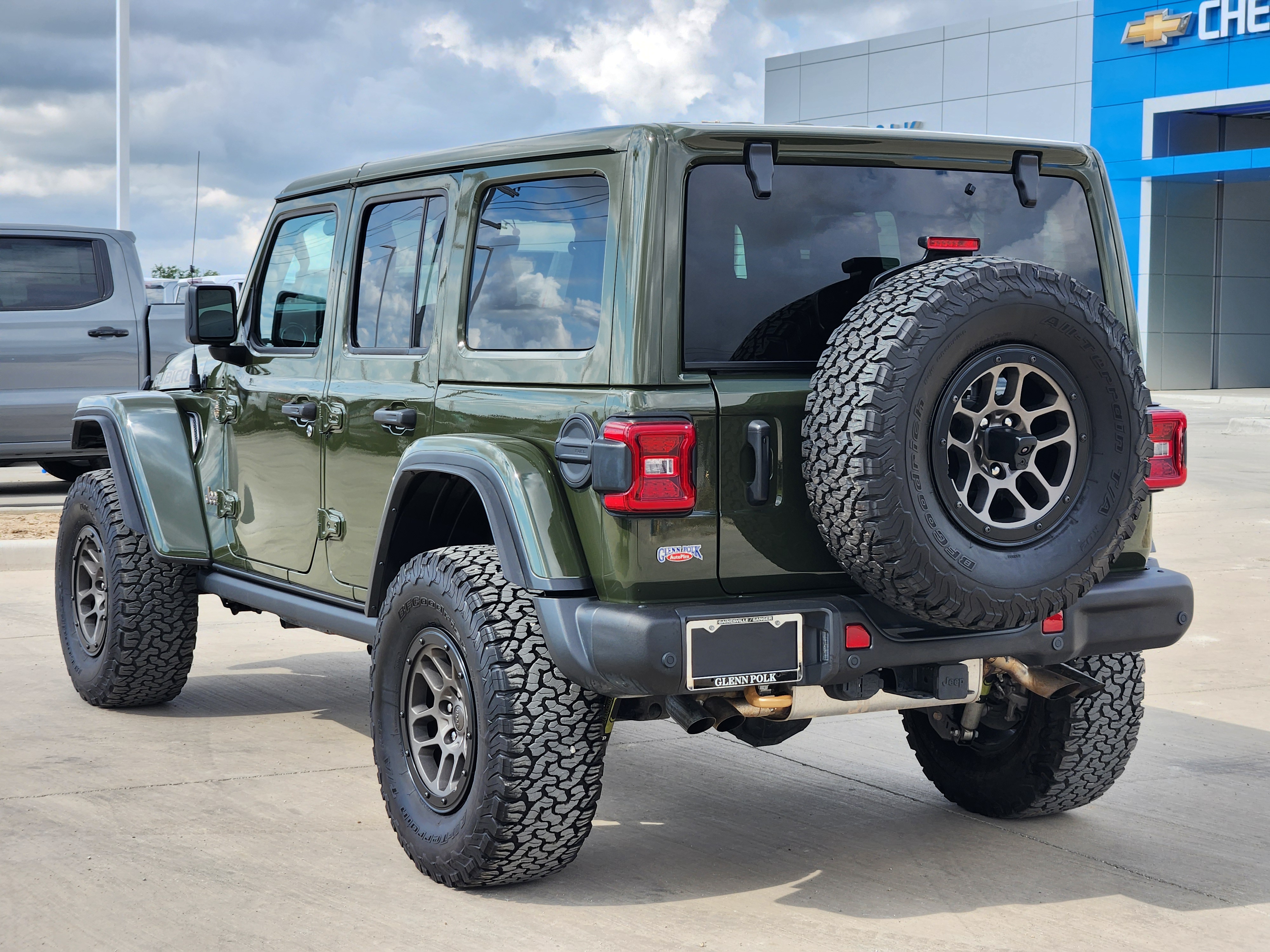 2023 Jeep Wrangler Rubicon 392 6