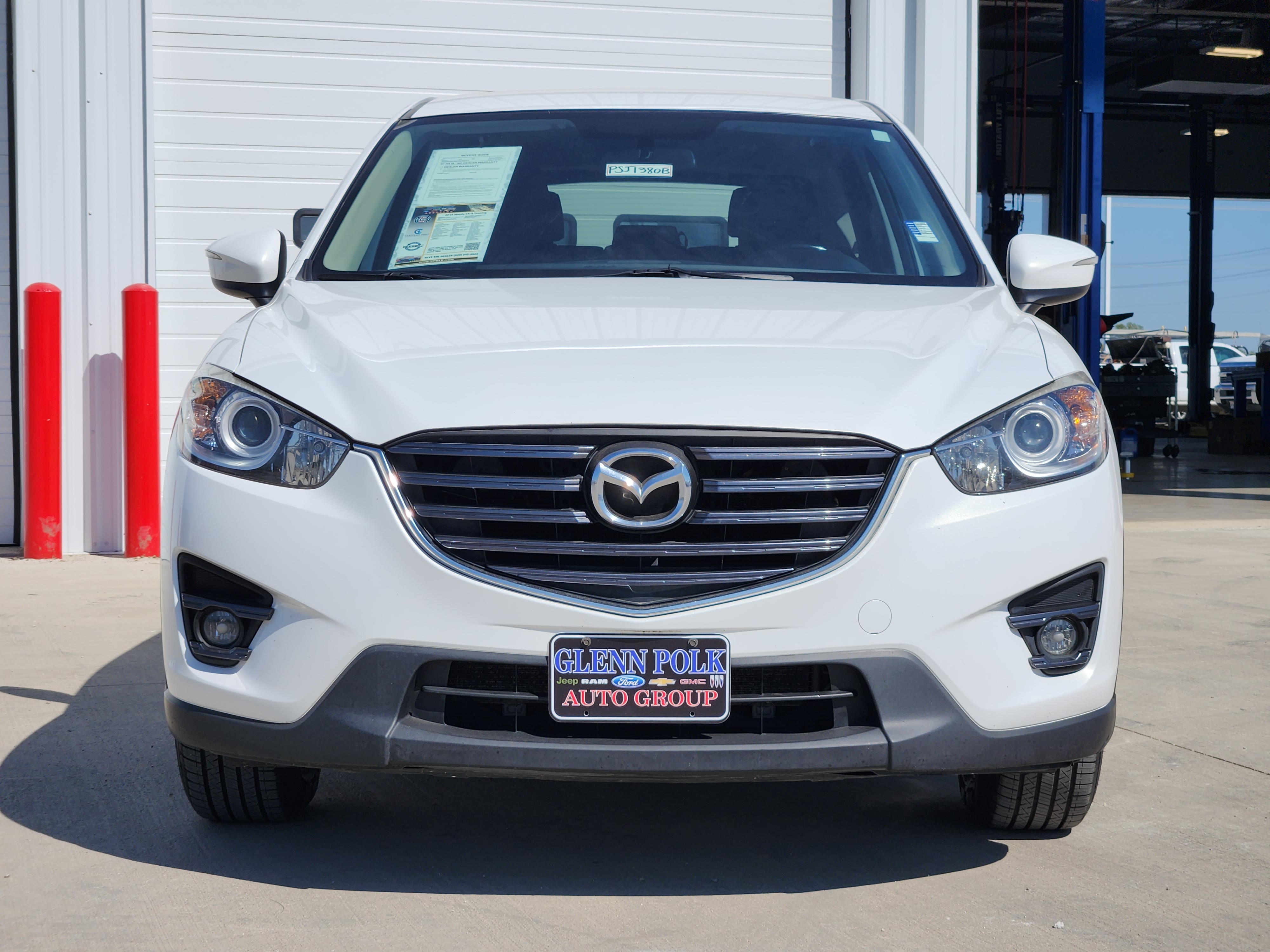 2016 Mazda CX-5 Touring 2