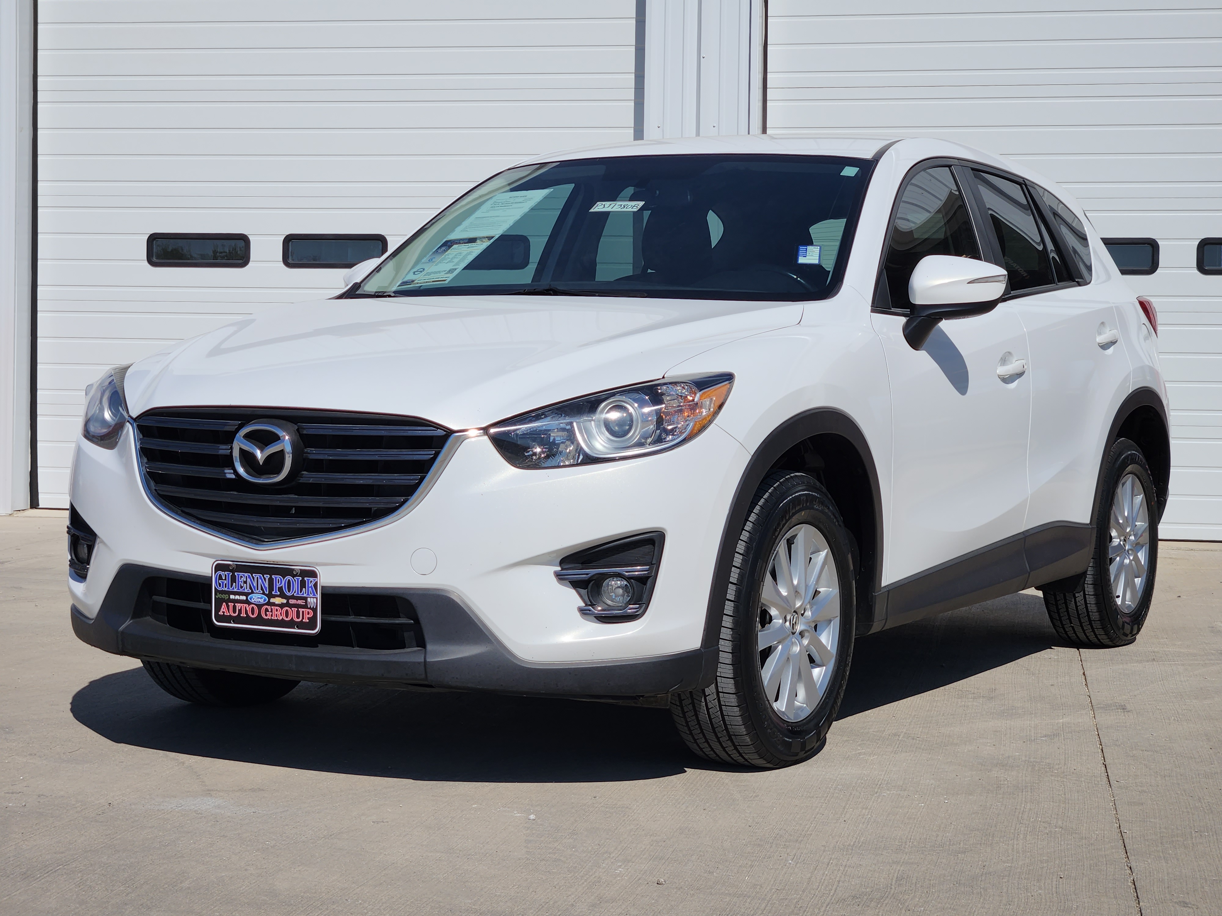 2016 Mazda CX-5 Touring 4