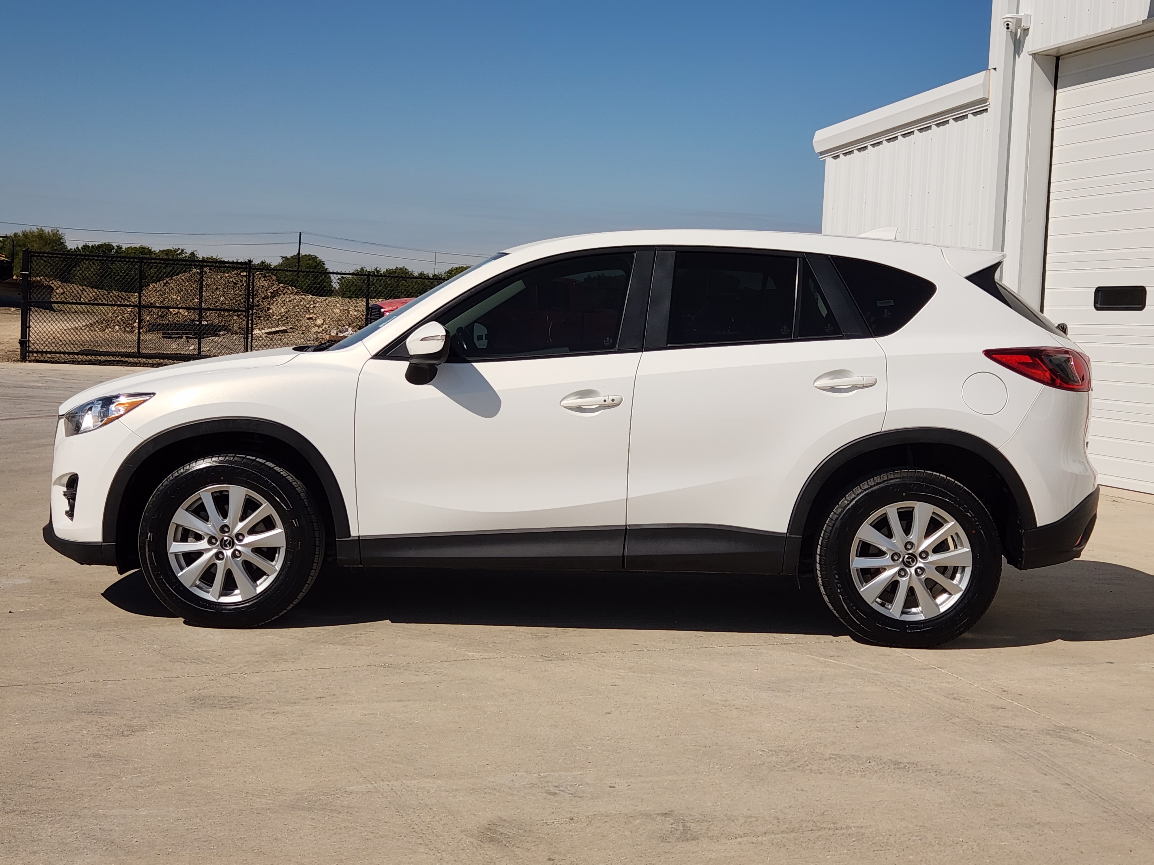 2016 Mazda CX-5 Touring 5