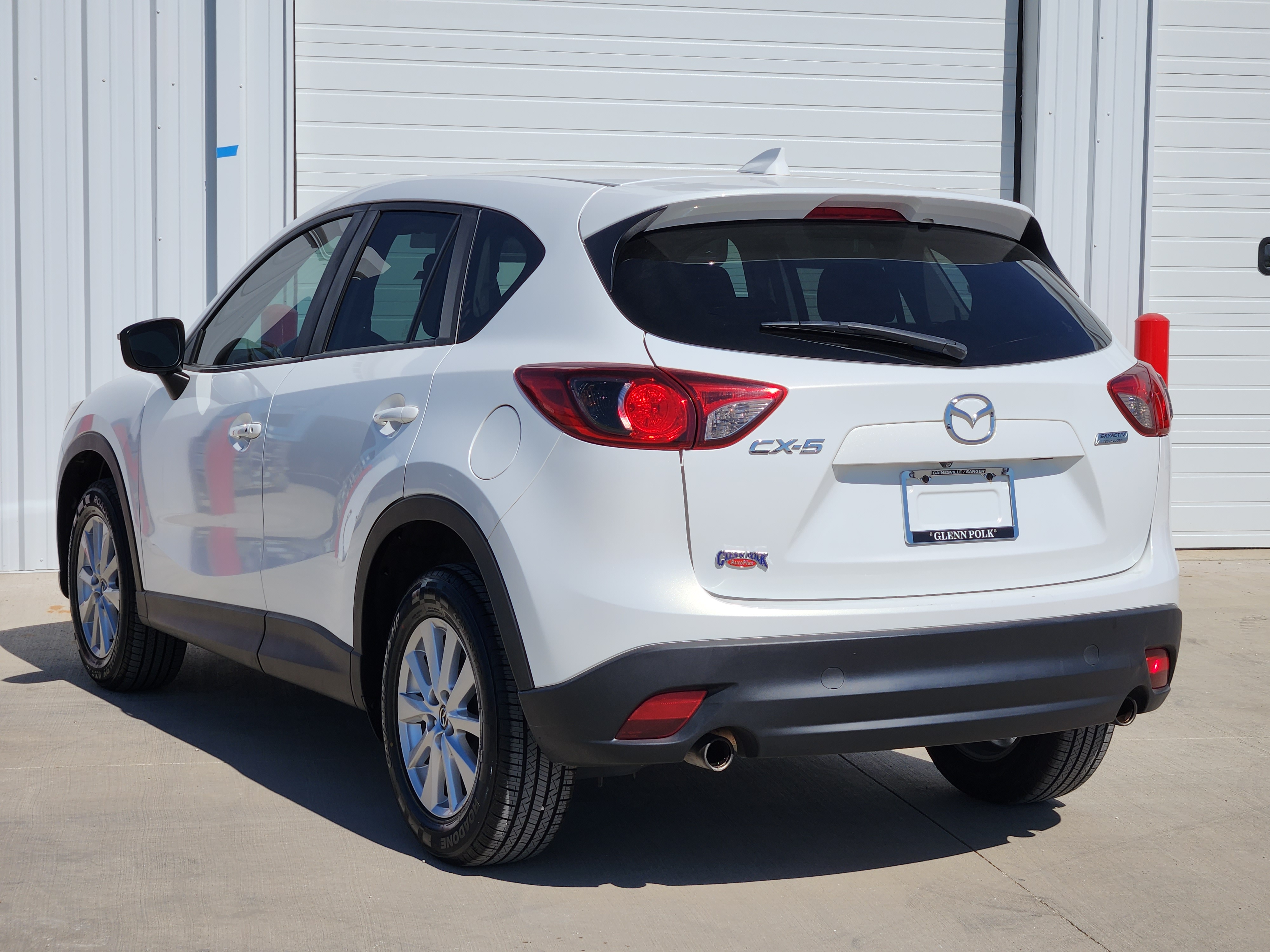 2016 Mazda CX-5 Touring 6