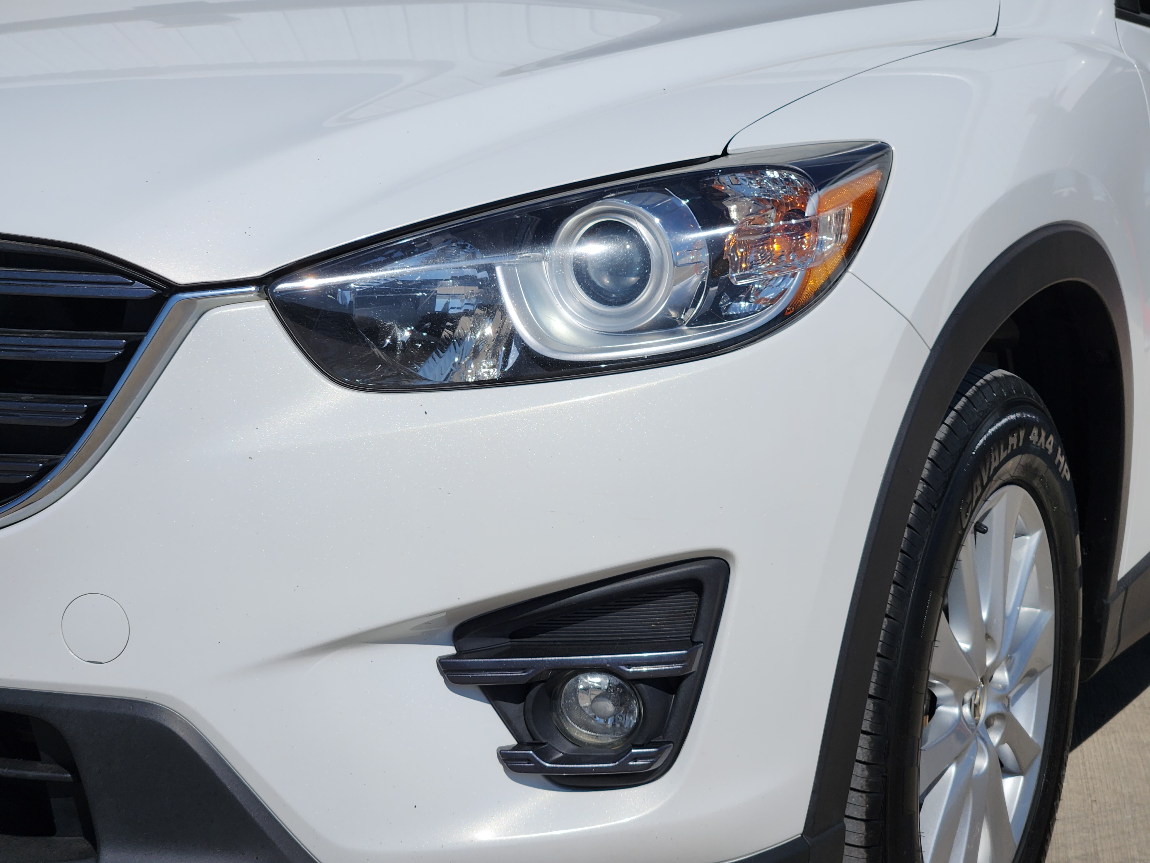 2016 Mazda CX-5 Touring 10